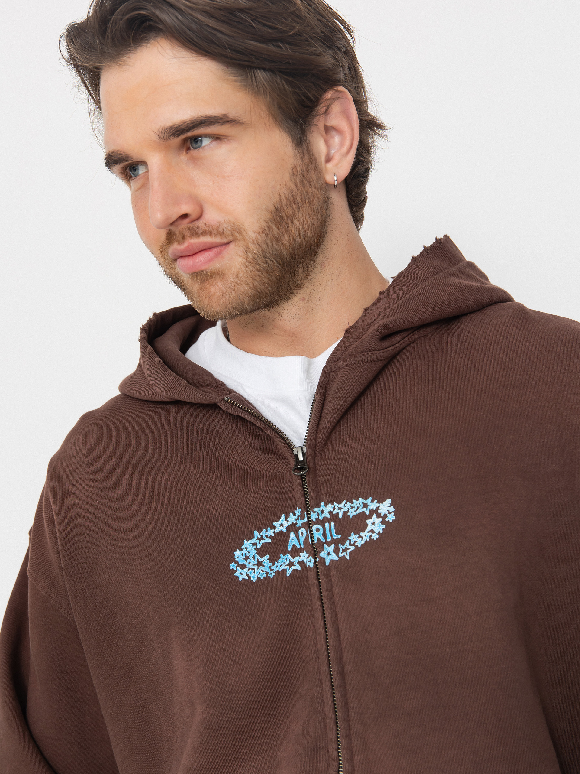 OBEY Disinformation Resistance T-shirt (white)