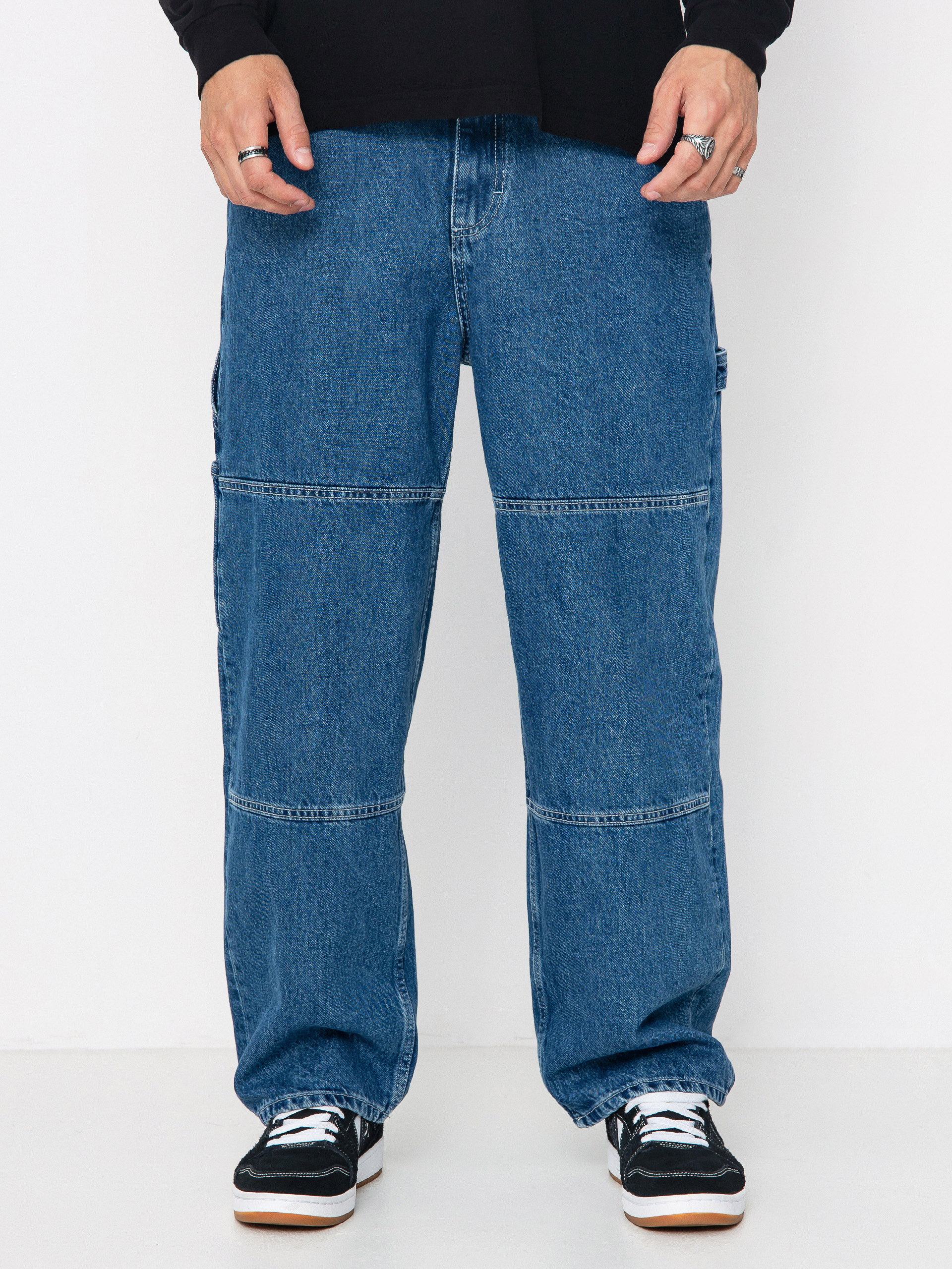 Element Carpenter Denim Hose