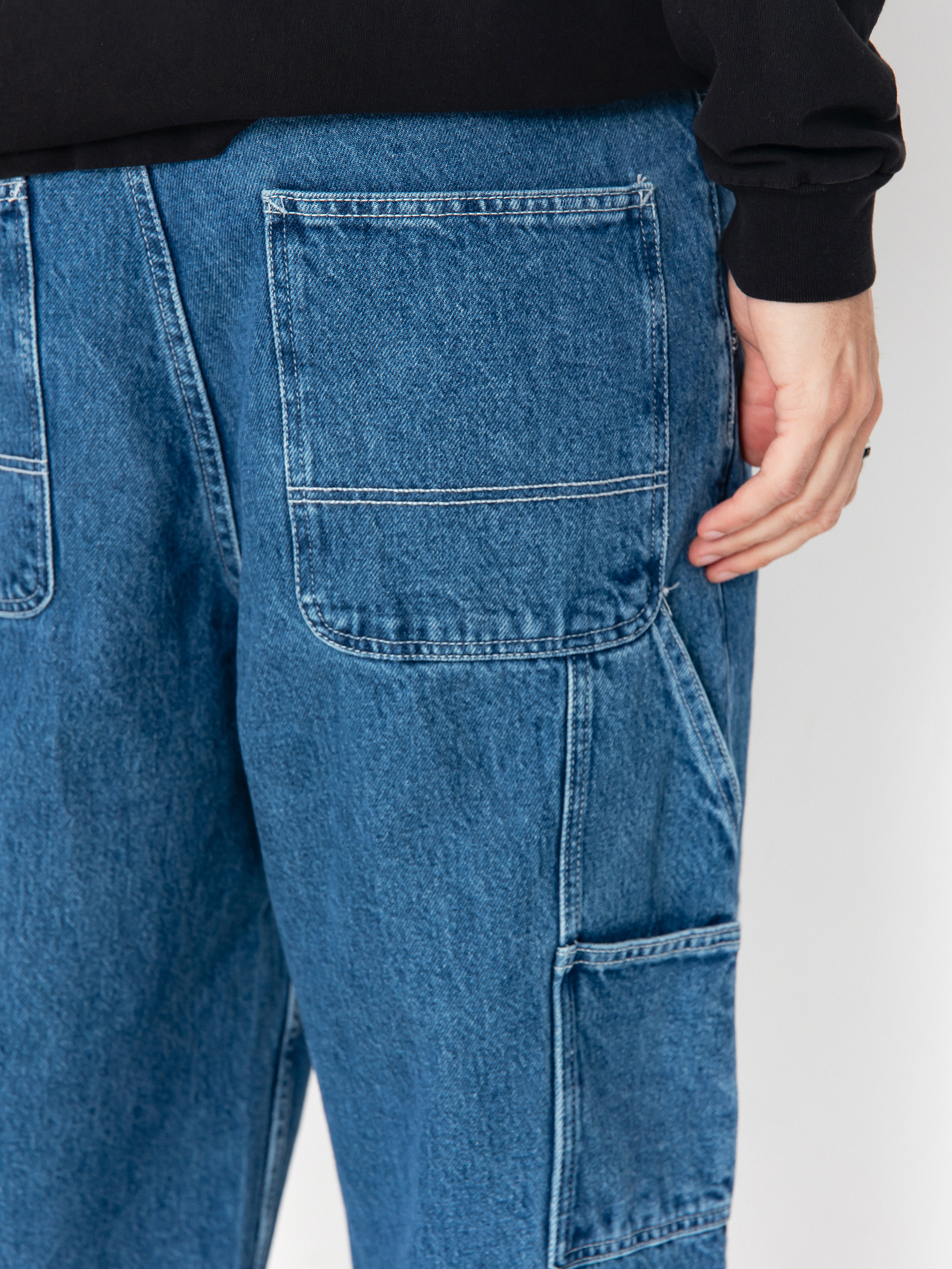 Element Carpenter Denim Pants (mid used)