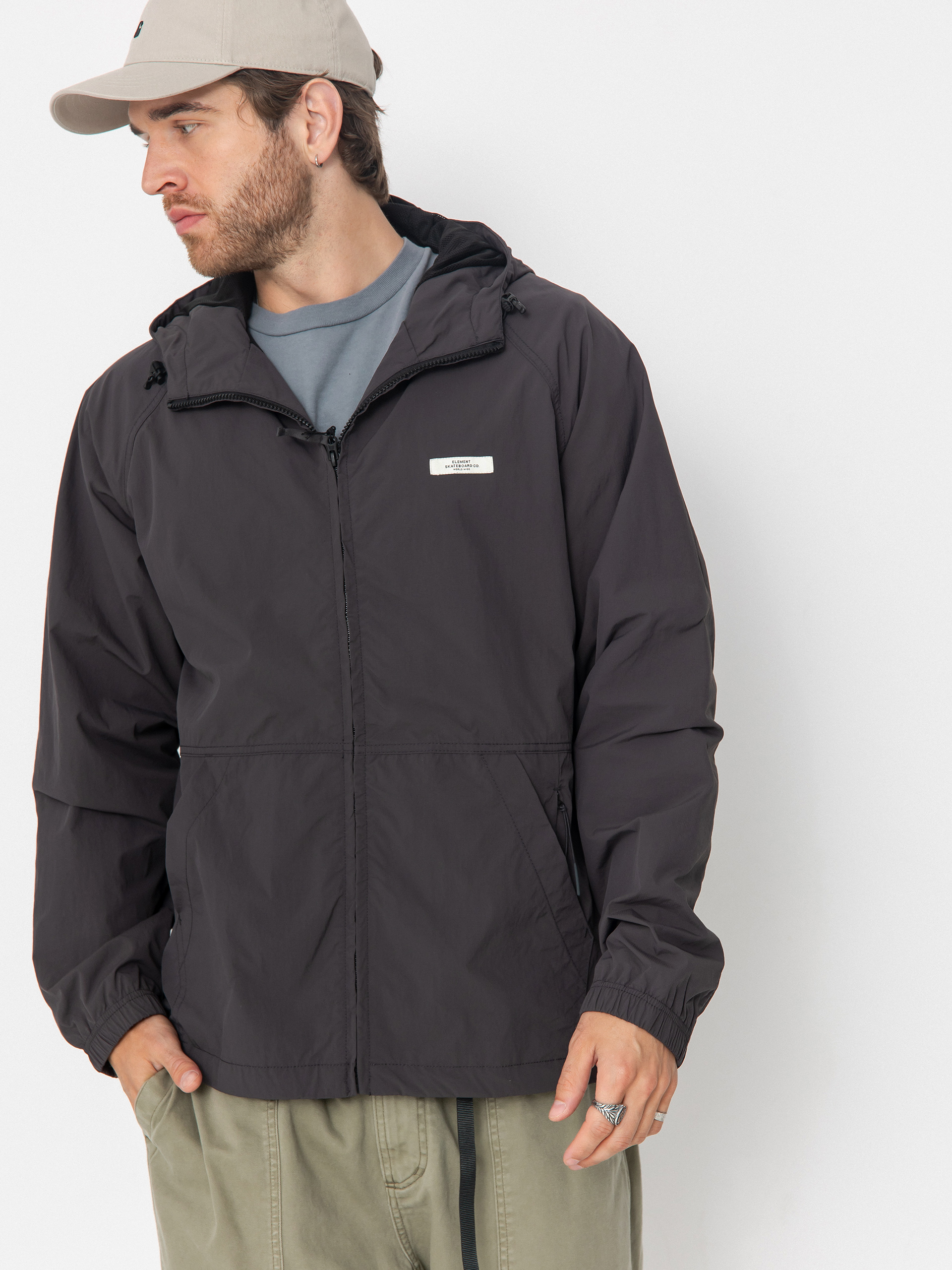 Element Alder 2.0 Lt Jacket (off black)