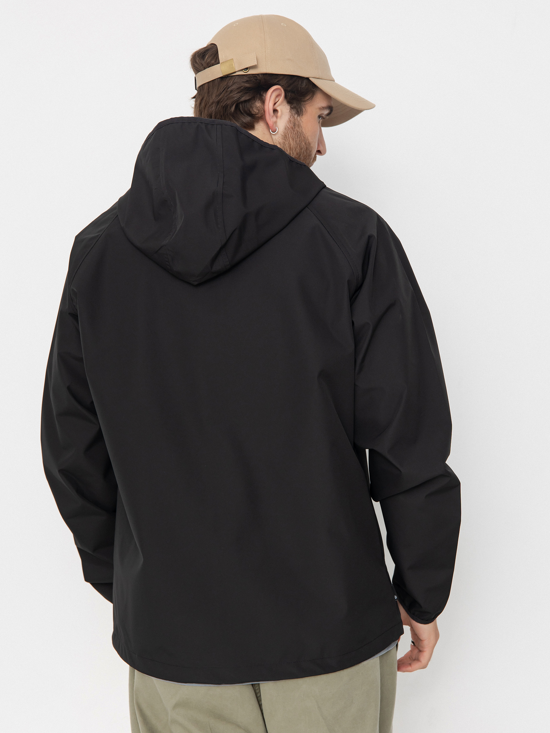 Element Alder 2.0 Travel Jacket (flint black)