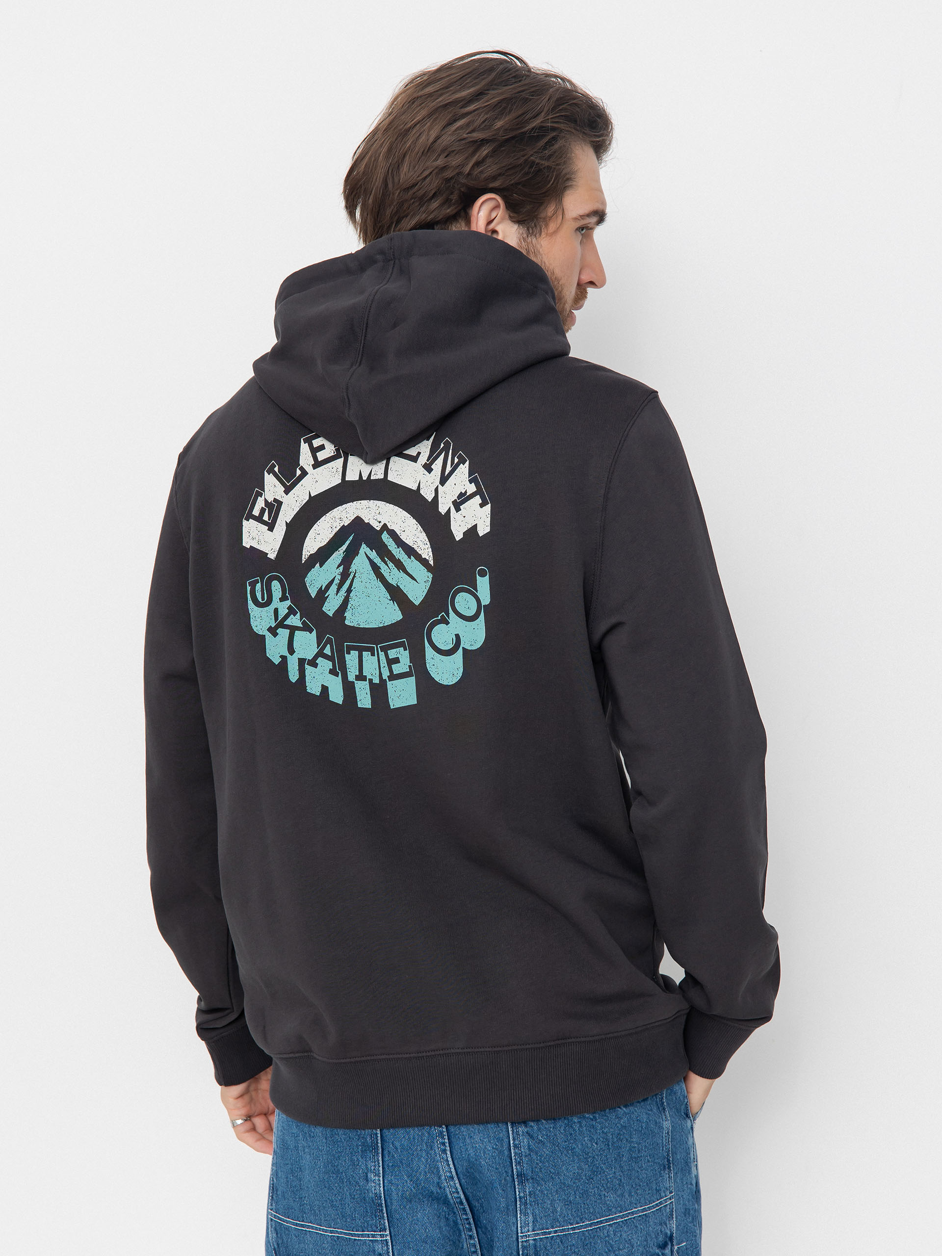 Element Ambition HD Hoodie (off black)