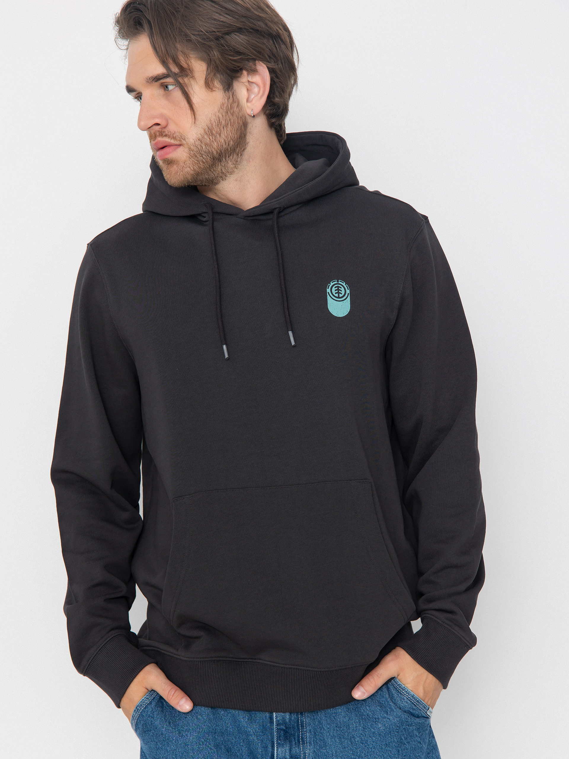 Element Ambition HD Hoodie (off black)
