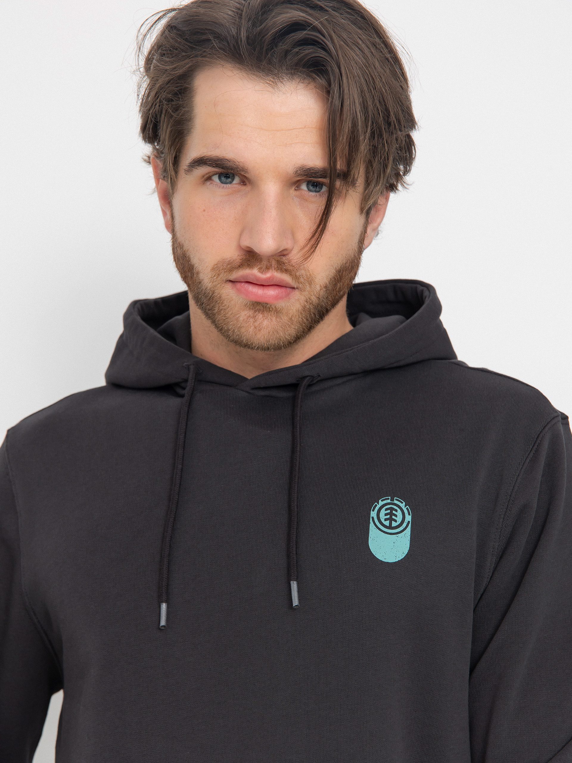 Element Ambition HD Hoodie (off black)