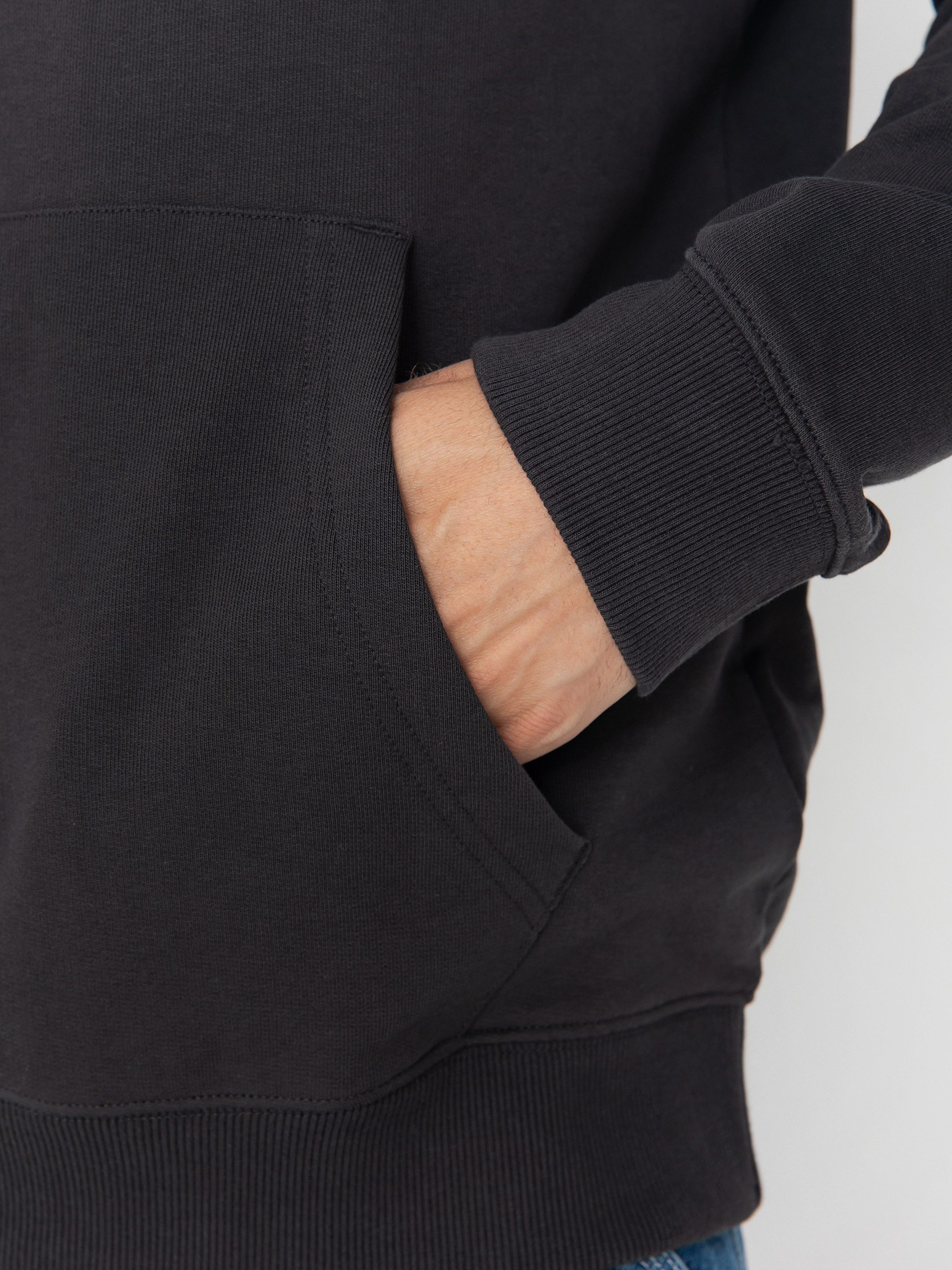 Element Ambition HD Hoodie (off black)