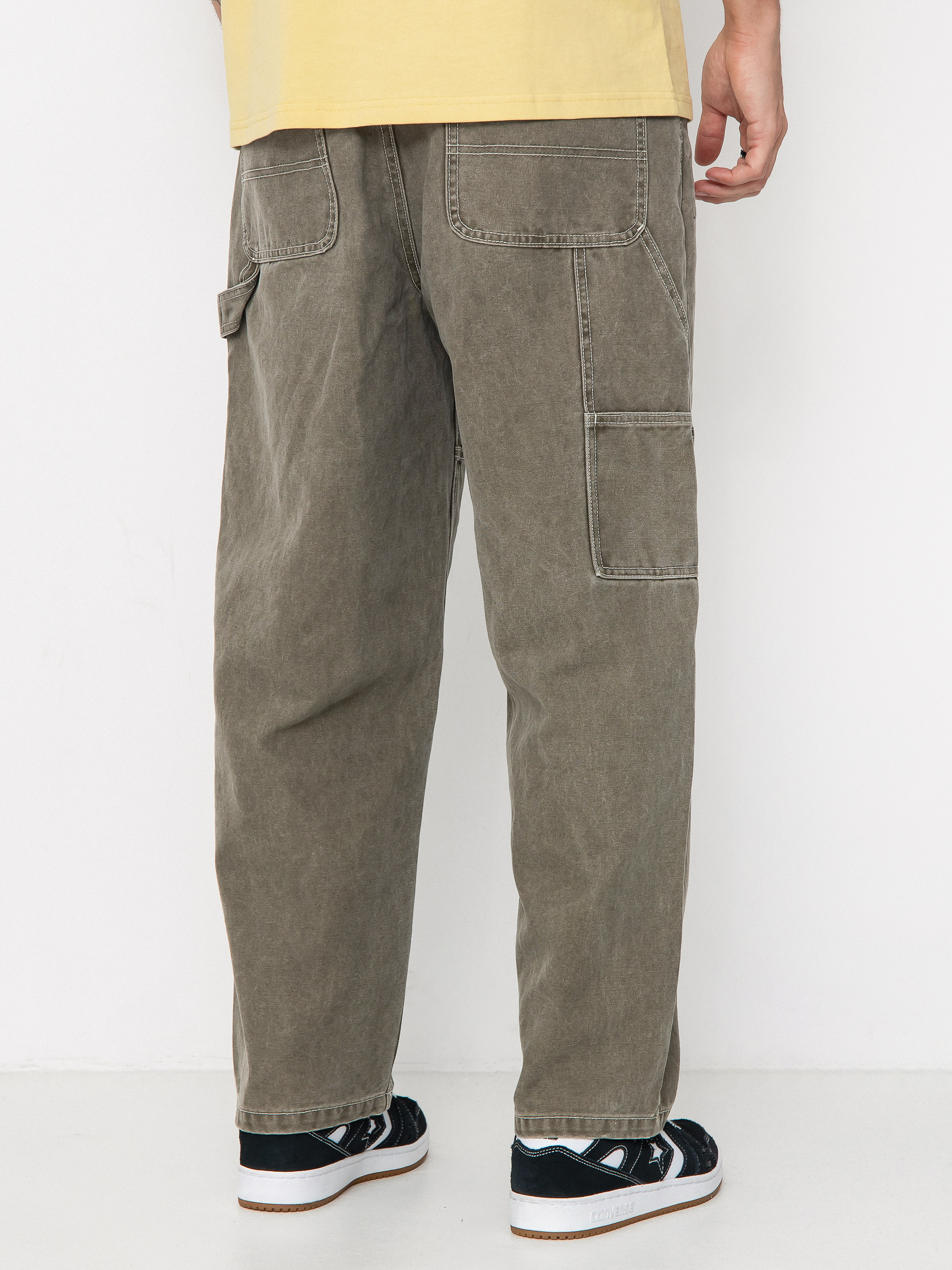 Element Pants Carpenter Canvas (stone gray)