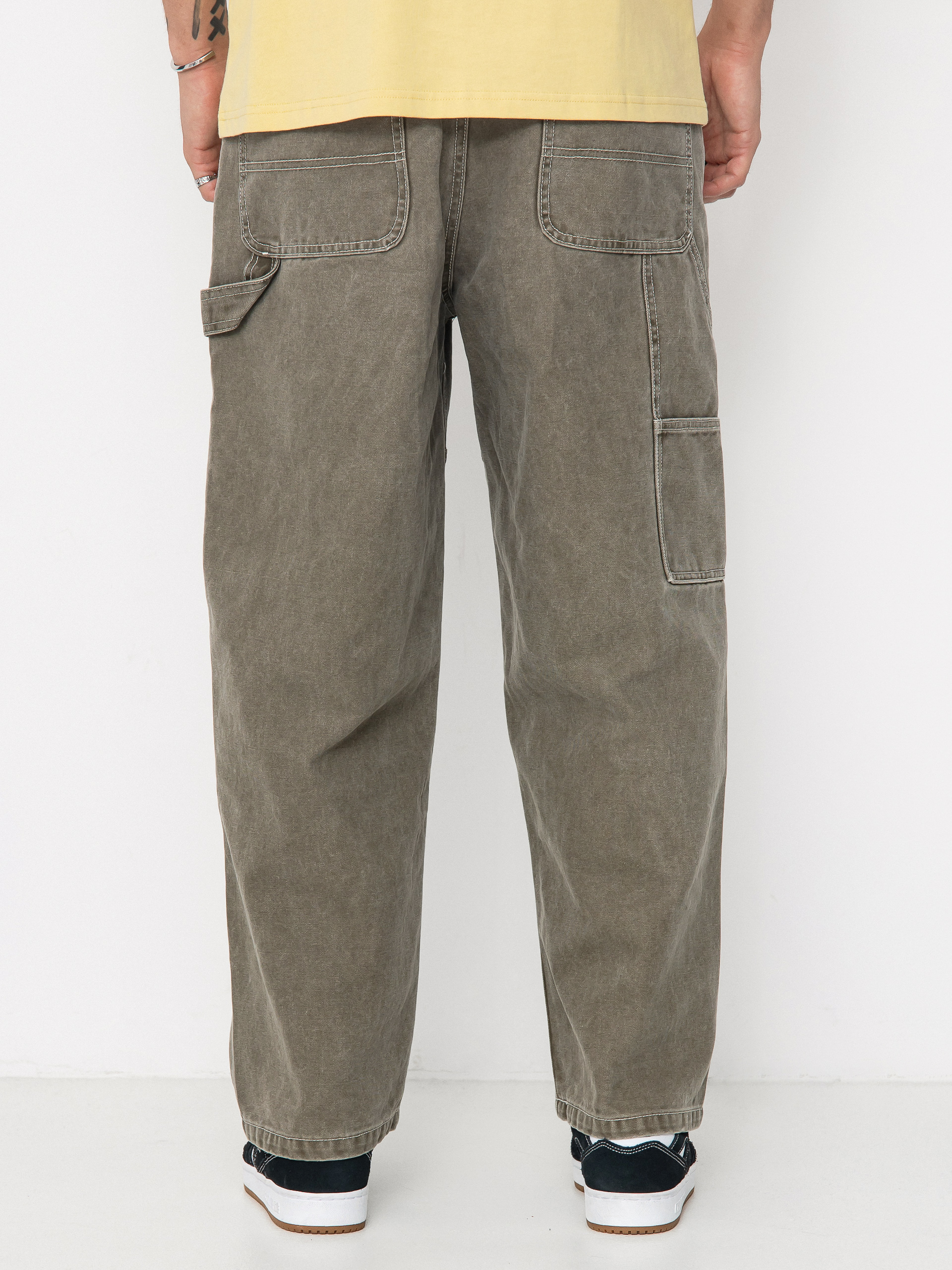 Element Pants Carpenter Canvas (stone gray)