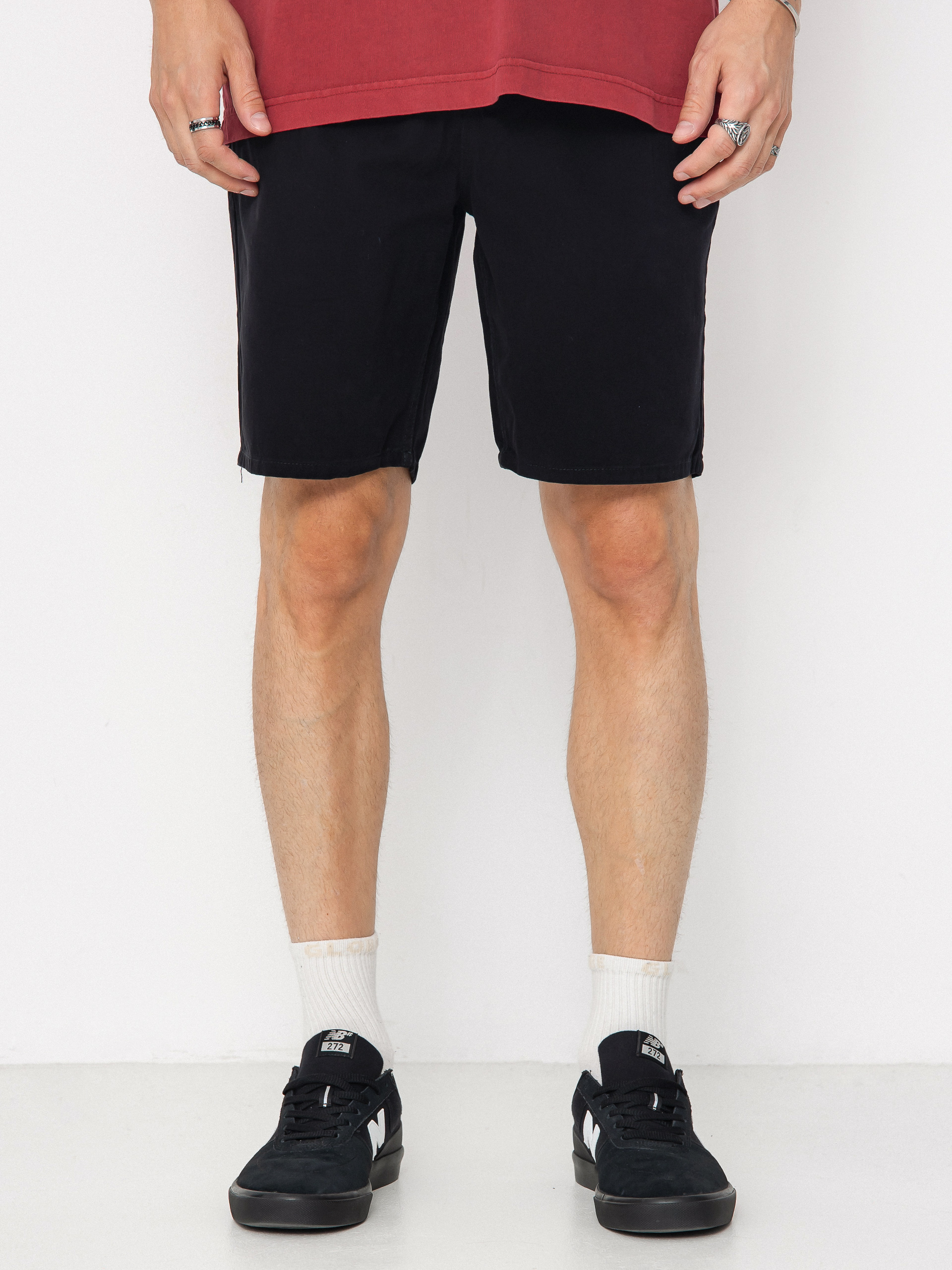 Quiksilver Everyday Chino Light Shorts (black)