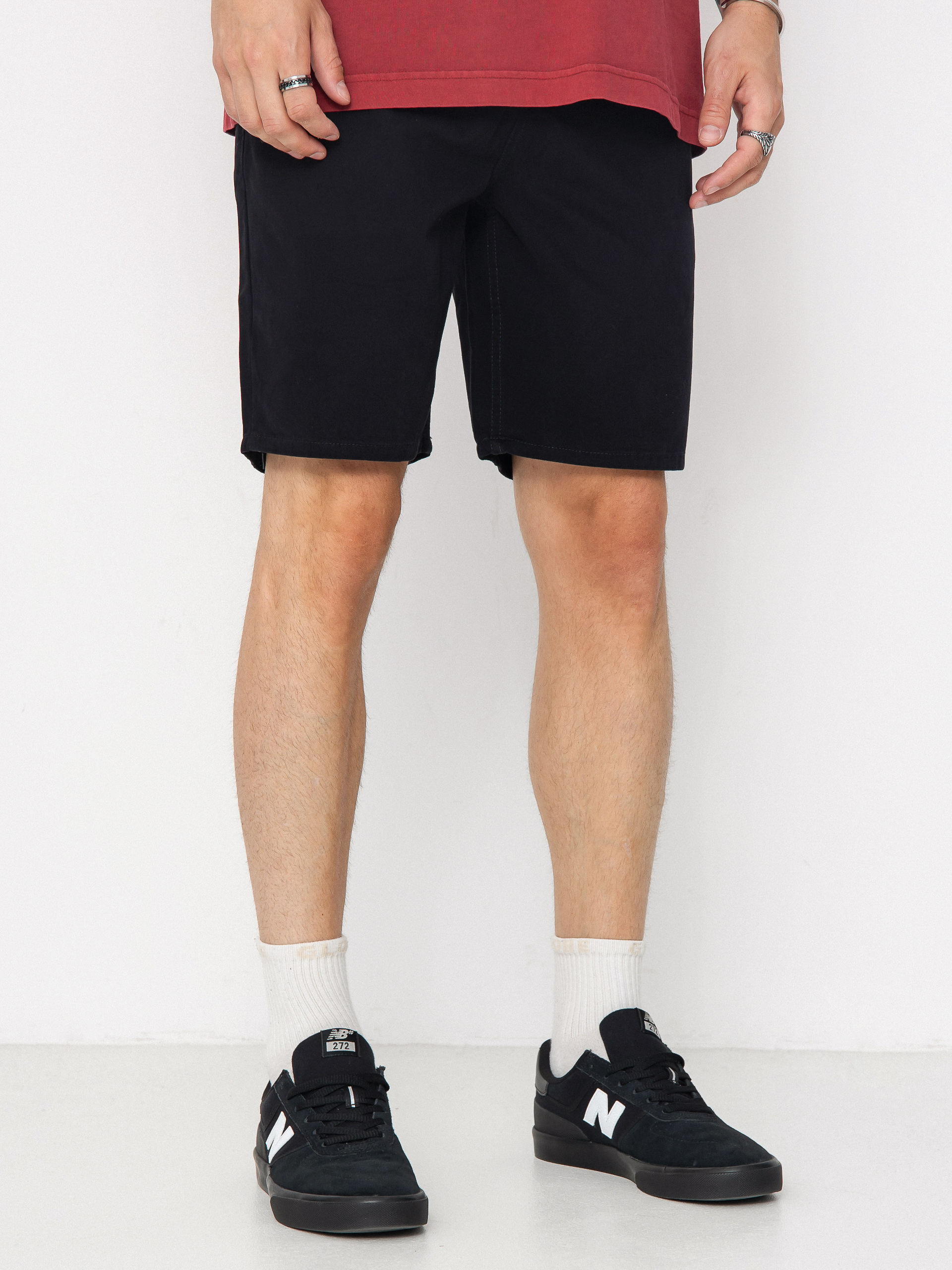 Quiksilver Everyday Chino Light Shorts (black)