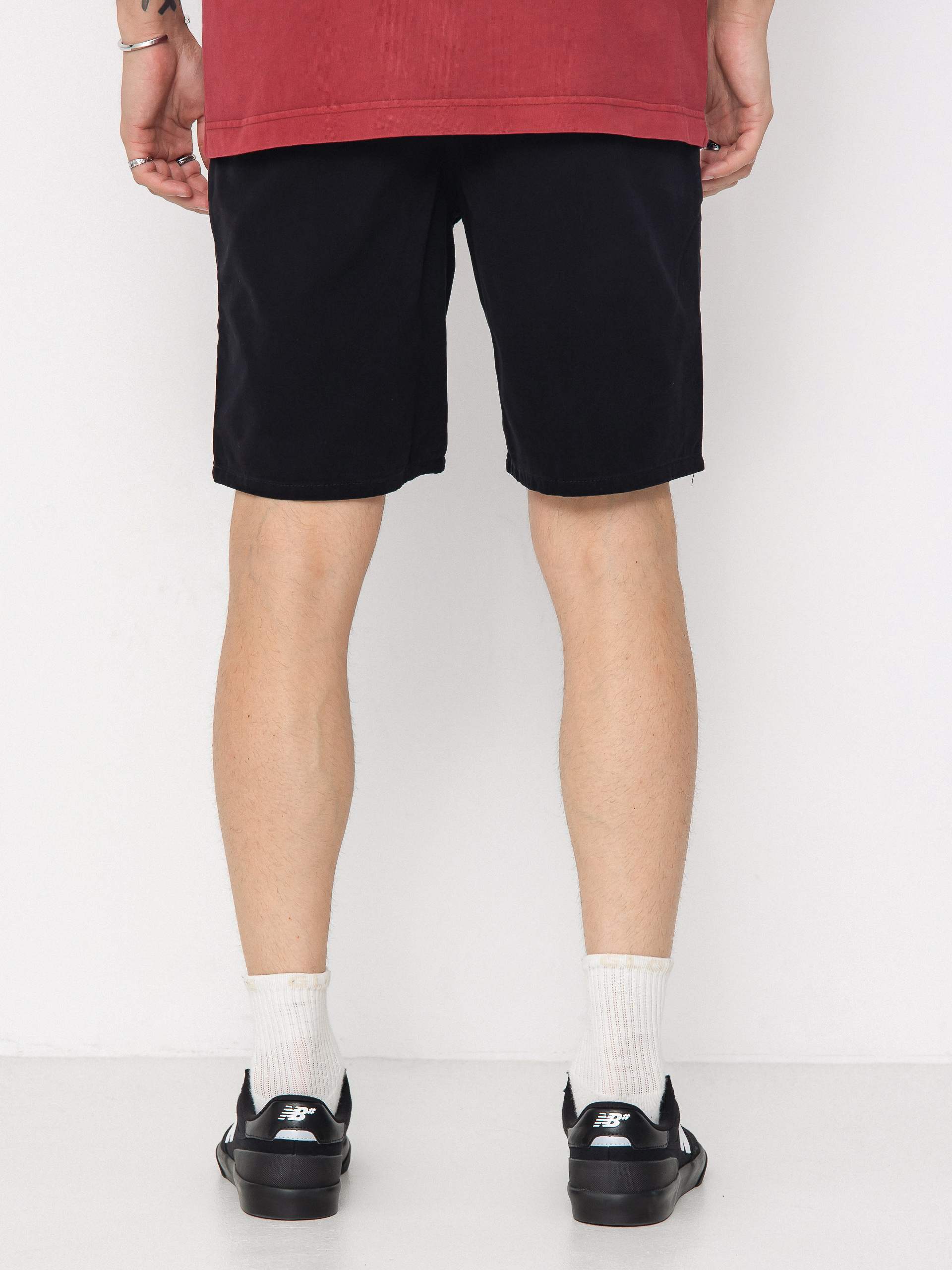 Quiksilver Everyday Chino Light Shorts (black)