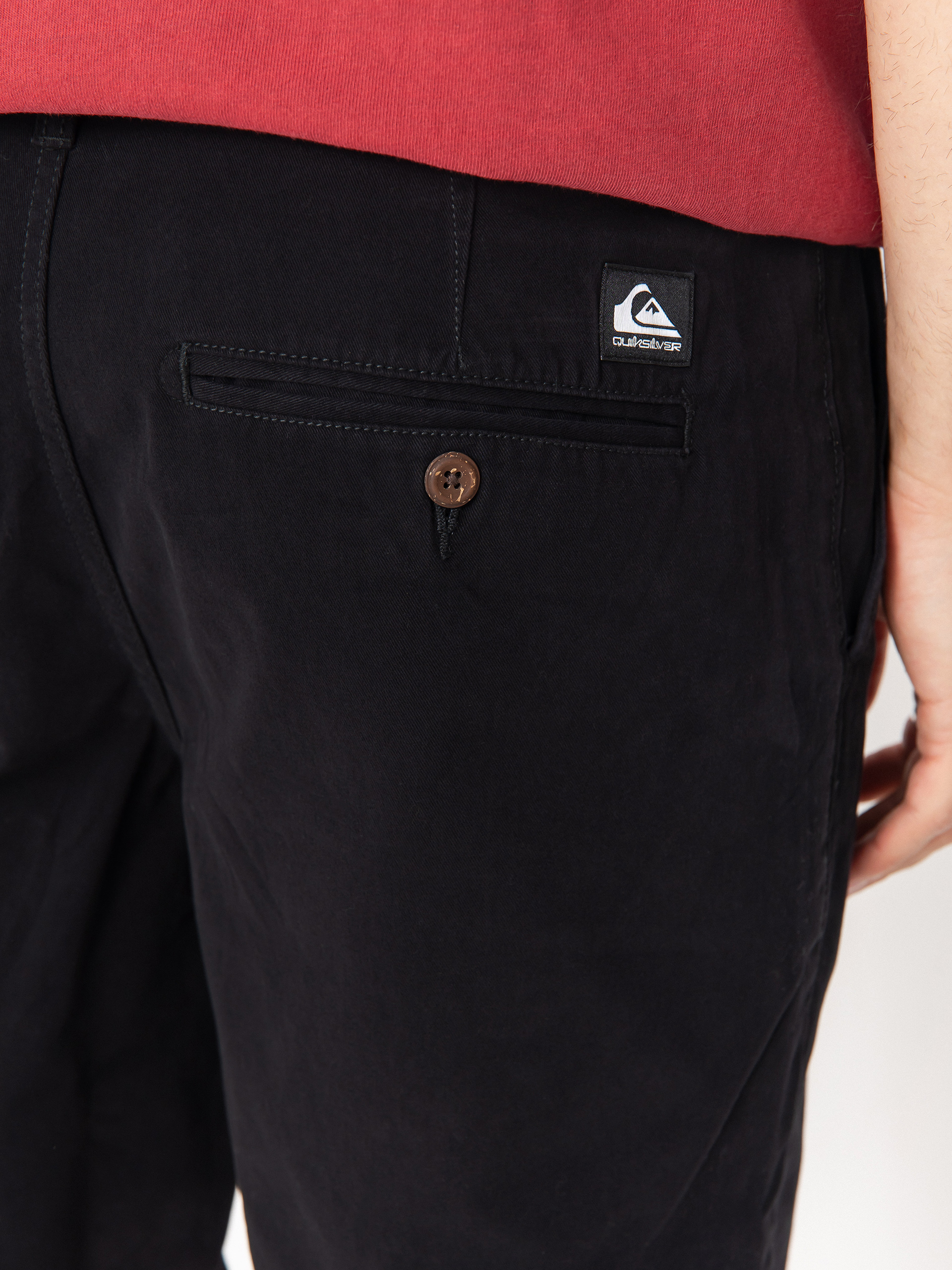 Quiksilver Everyday Chino Light Shorts (black)