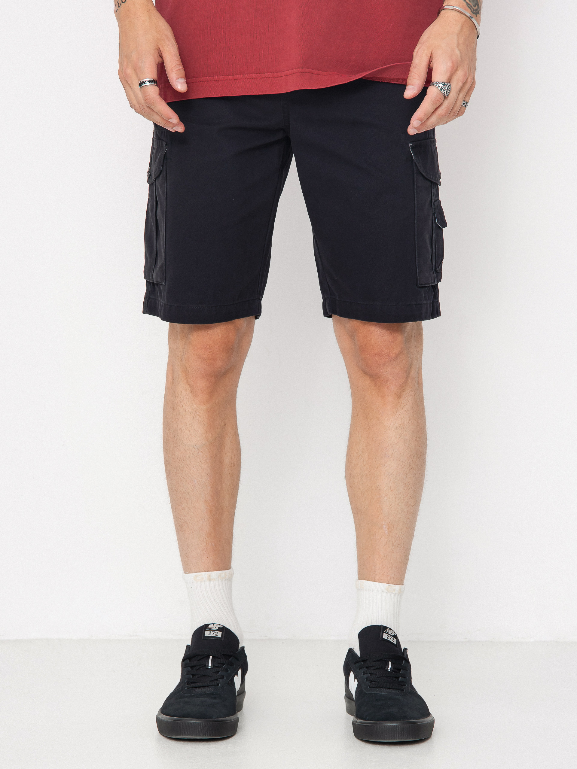 Quiksilver Crucial Battle Cargo Shorts (black)