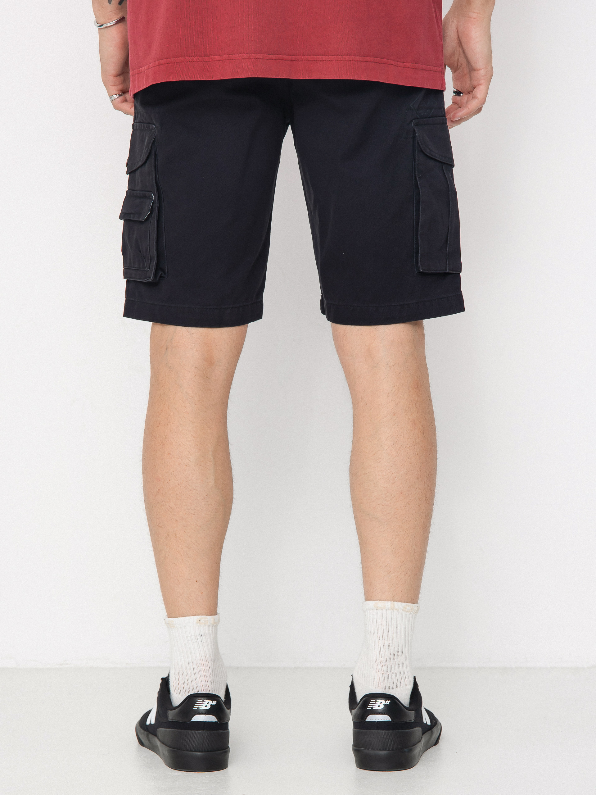 Quiksilver Crucial Battle Cargo Shorts (black)