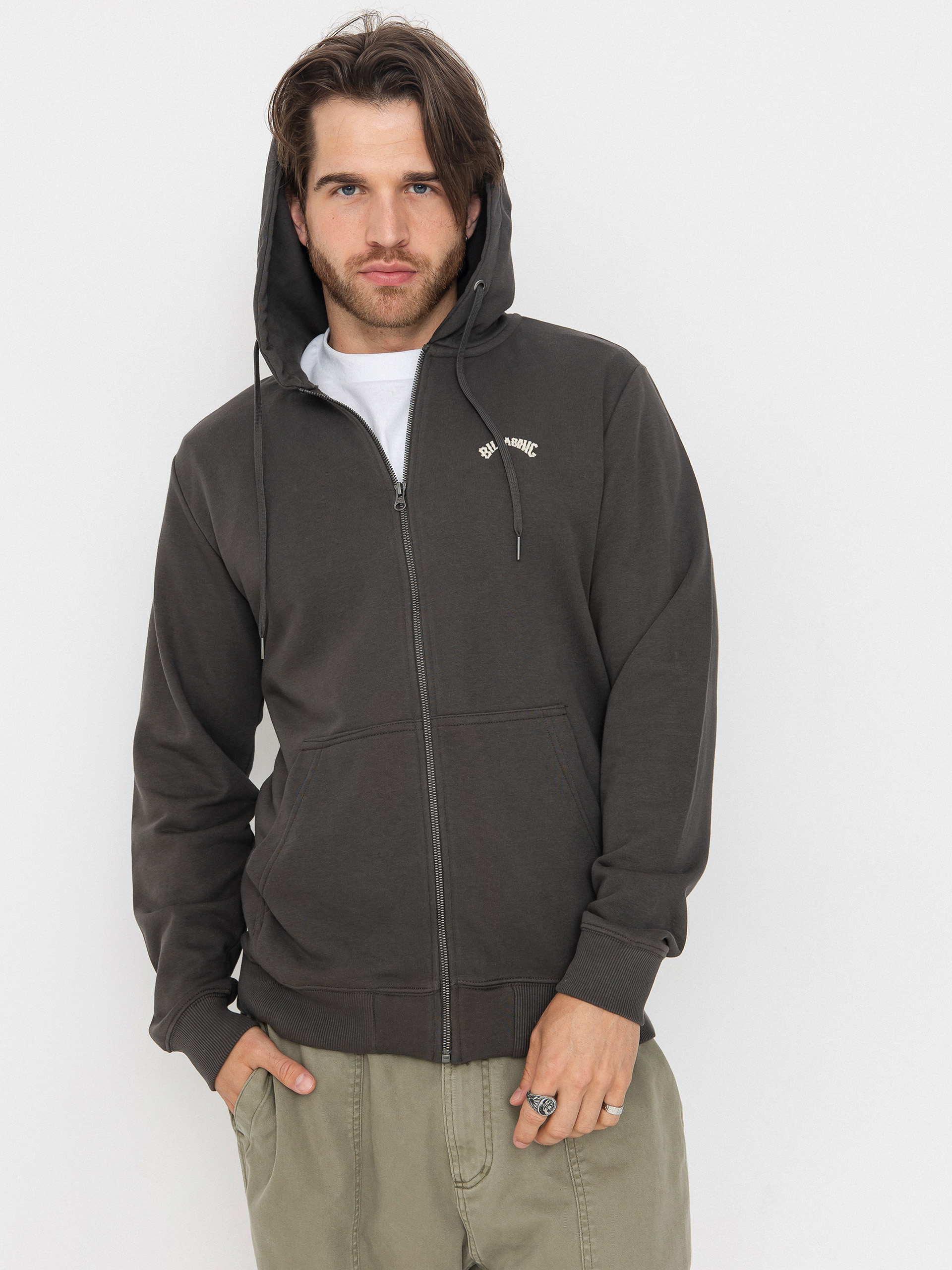 Billabong Arch ZHD Hoodie (raven)