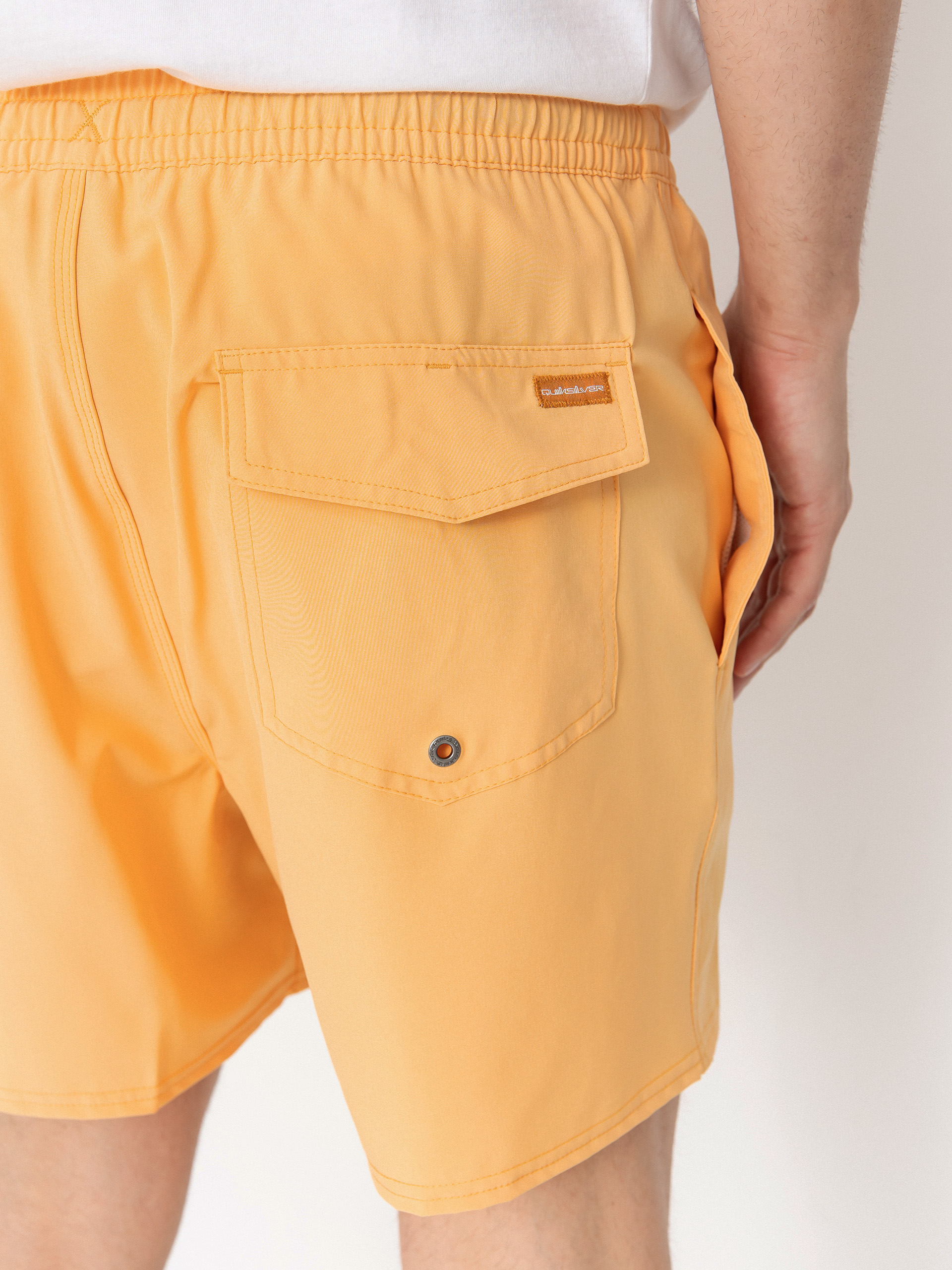 Quiksilver Surfsilk Solid Volley 16 Shorts (chamois)