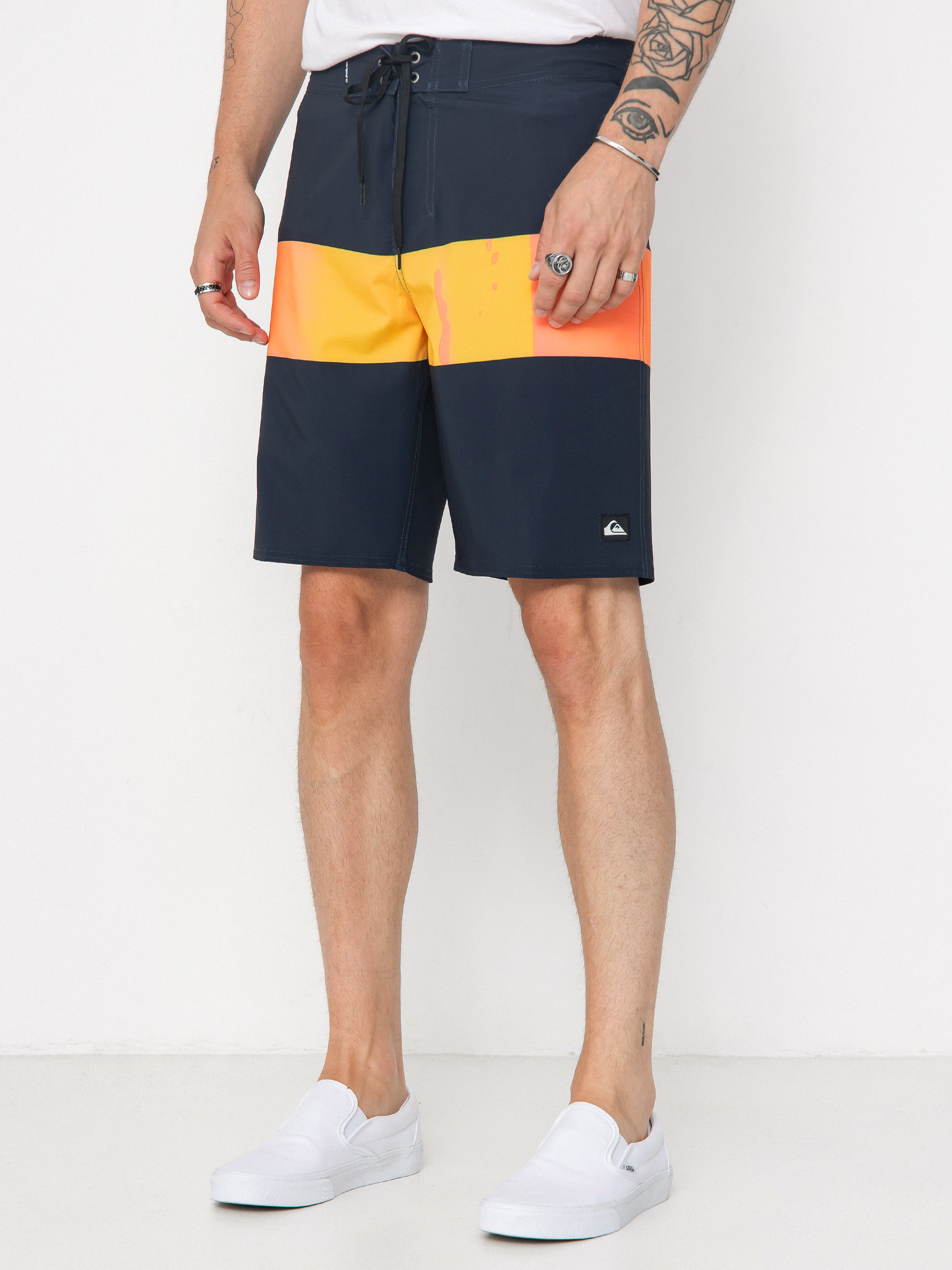 Quiksilver Boardshorts Surfsilk 20 (fiery coral bloomfade)