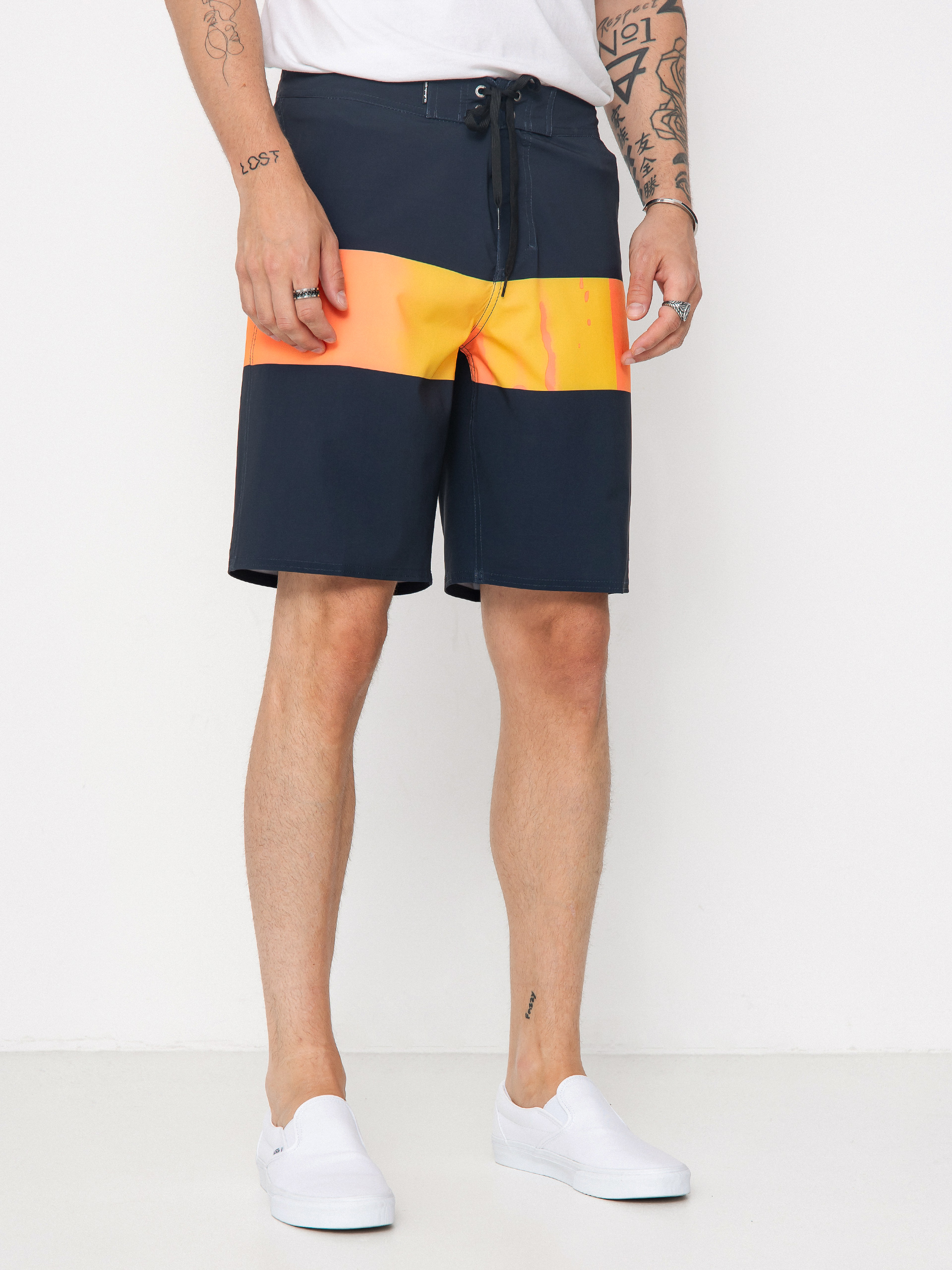 Quiksilver Boardshorts Surfsilk 20 (fiery coral bloomfade)