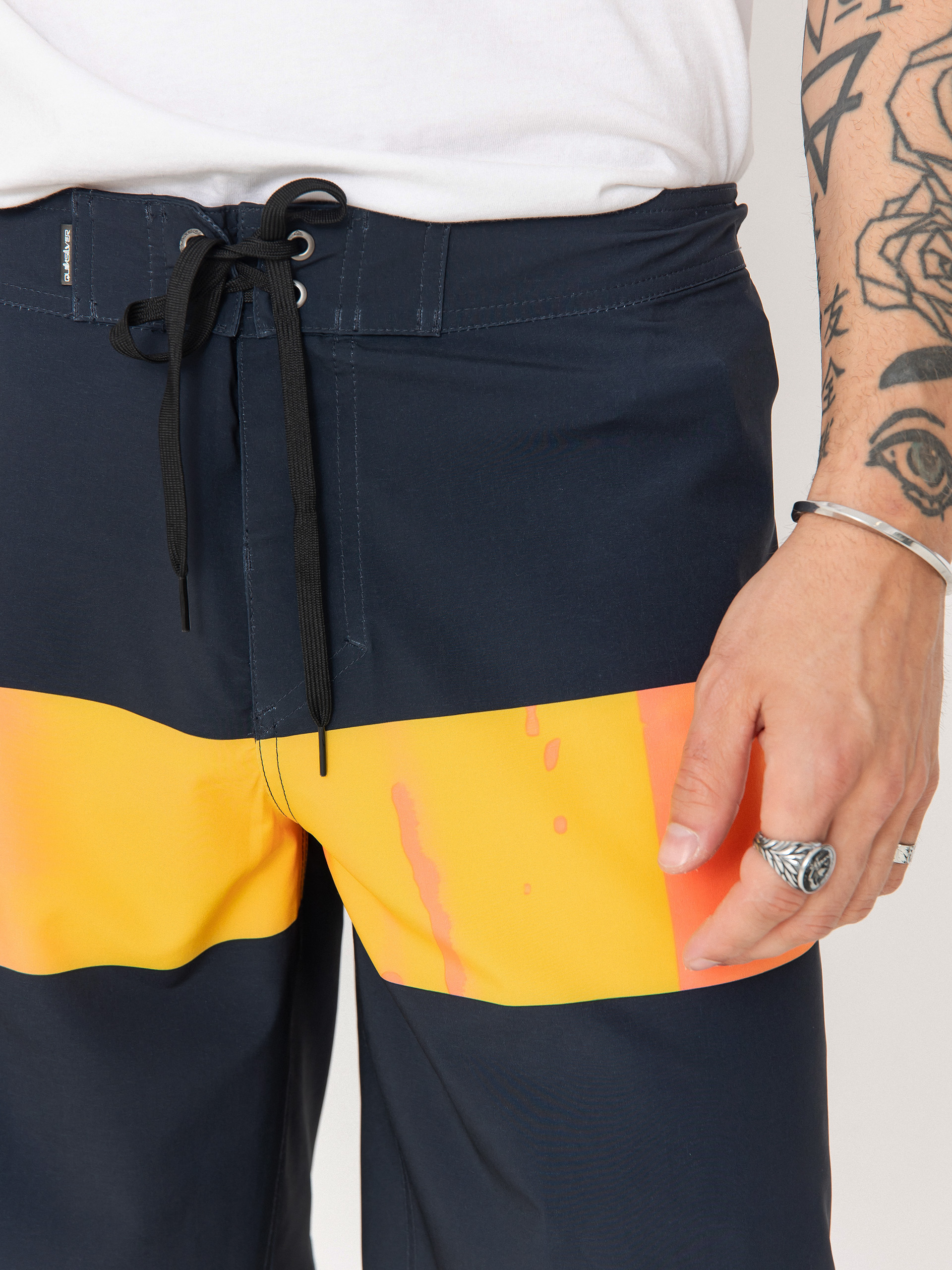 Quiksilver Boardshorts Surfsilk 20 (fiery coral bloomfade)