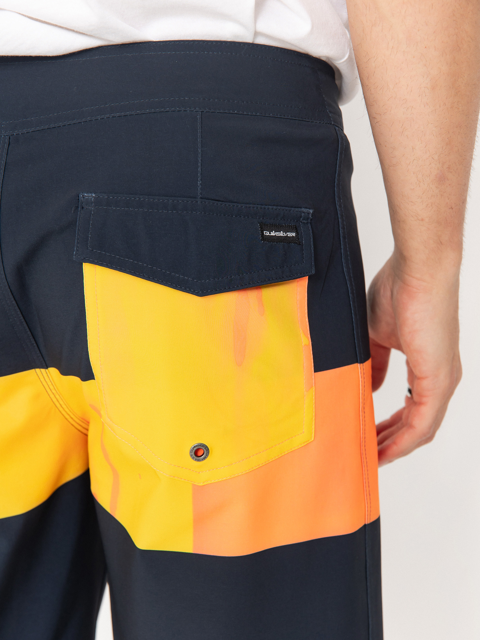 Quiksilver Boardshorts Surfsilk 20 (fiery coral bloomfade)