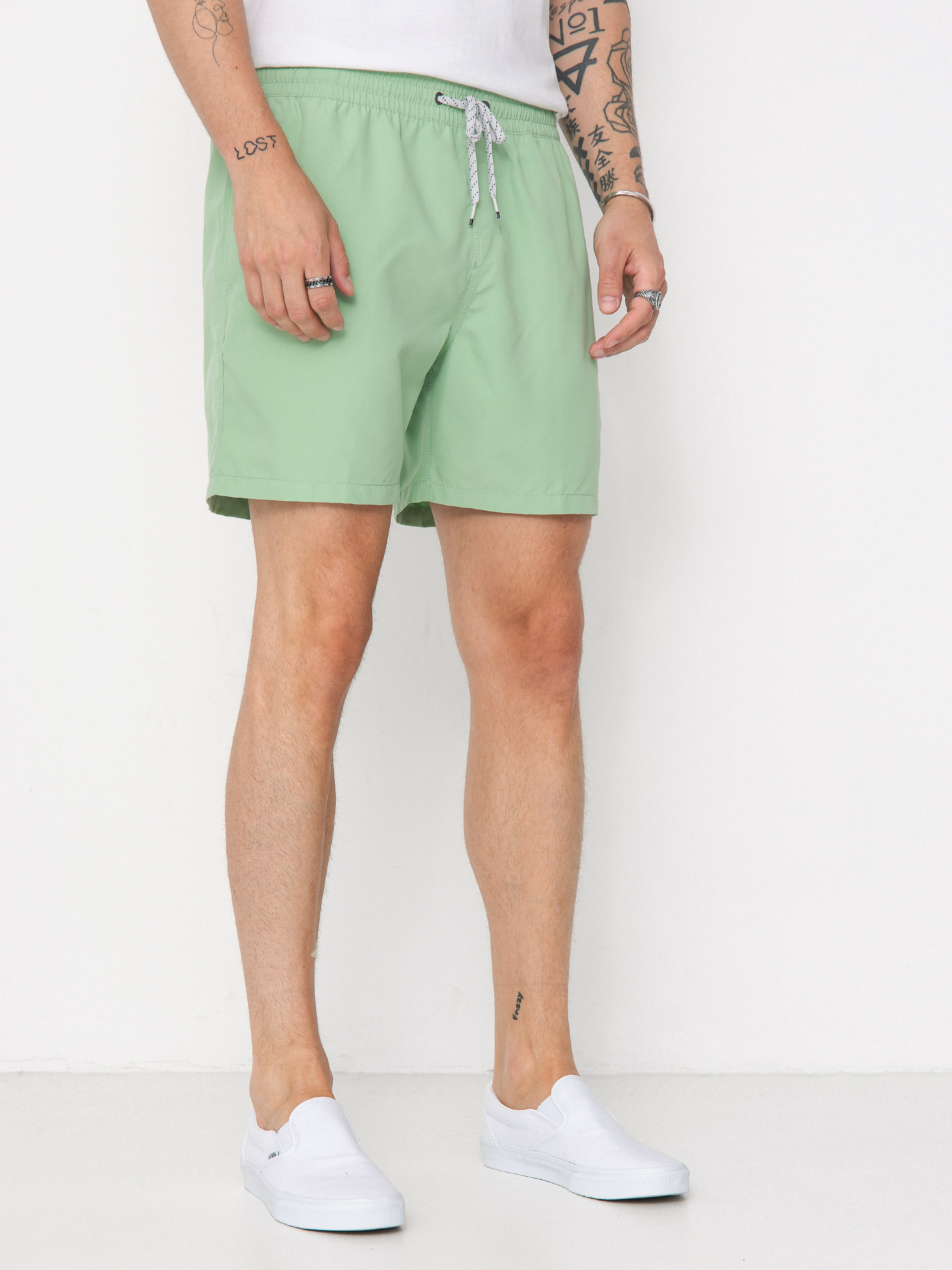 Billabong Shorts All Day (sea green)