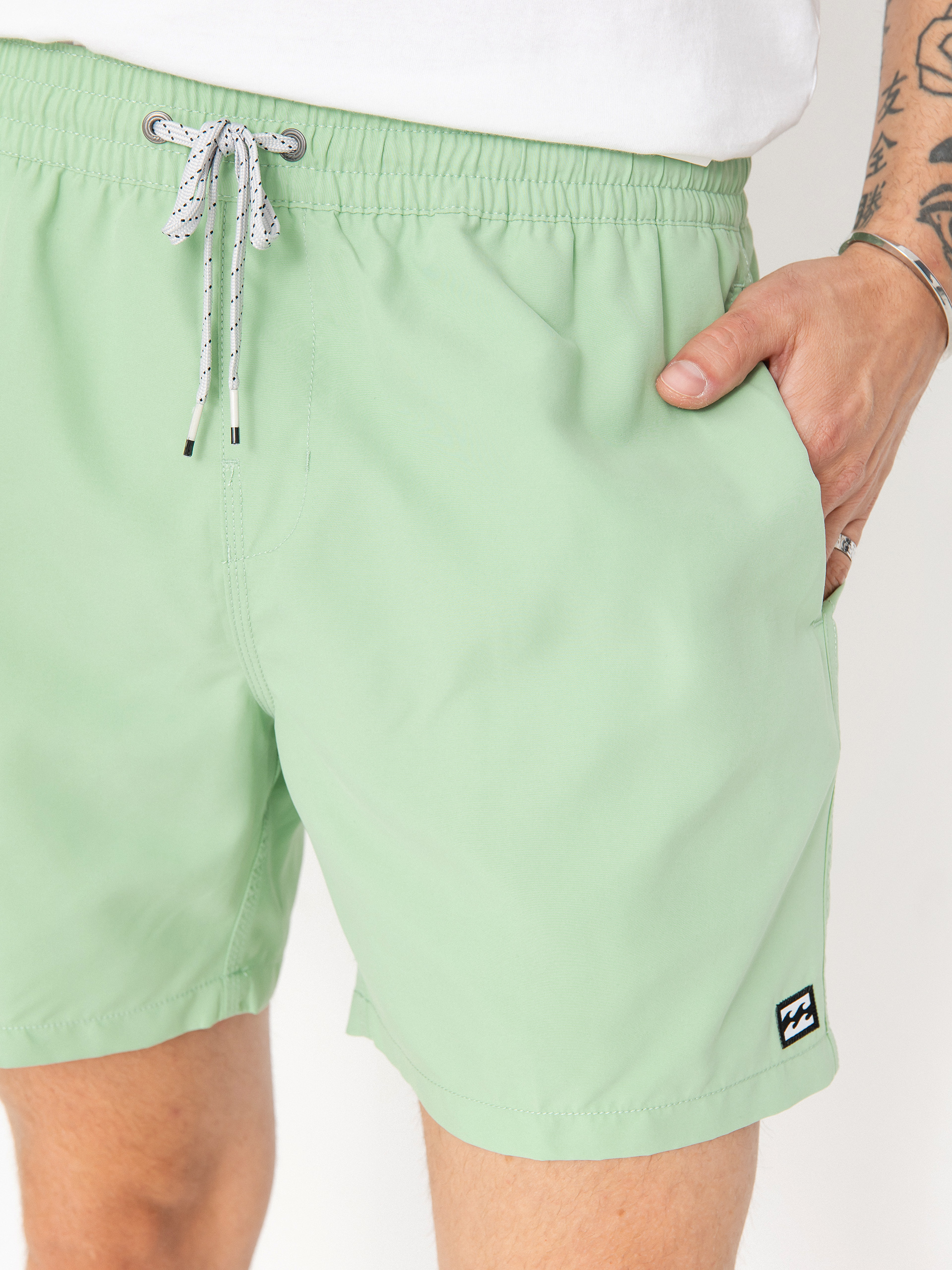 Billabong Shorts All Day (sea green)