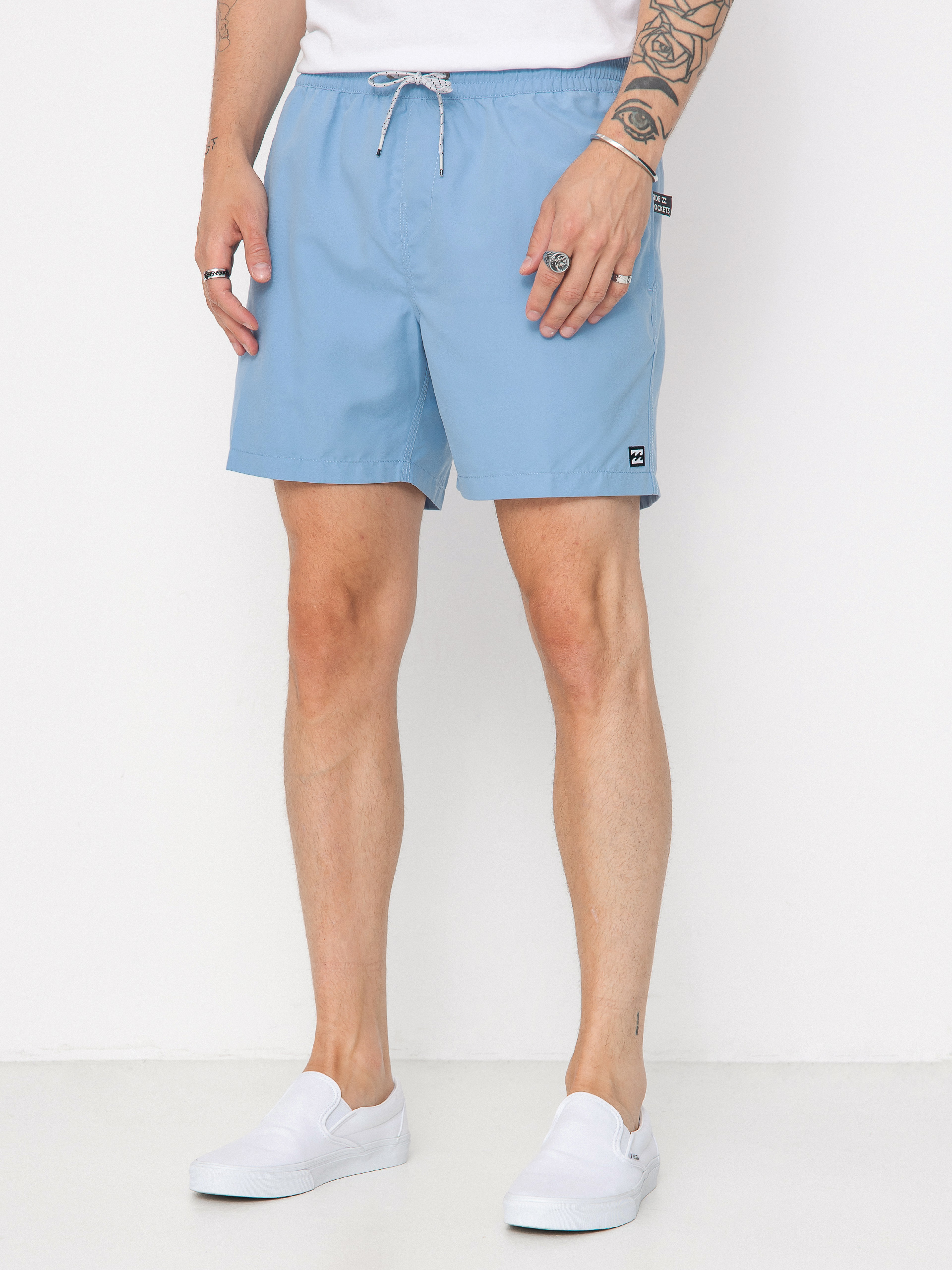 Billabong Shorts All Day (sky blue)