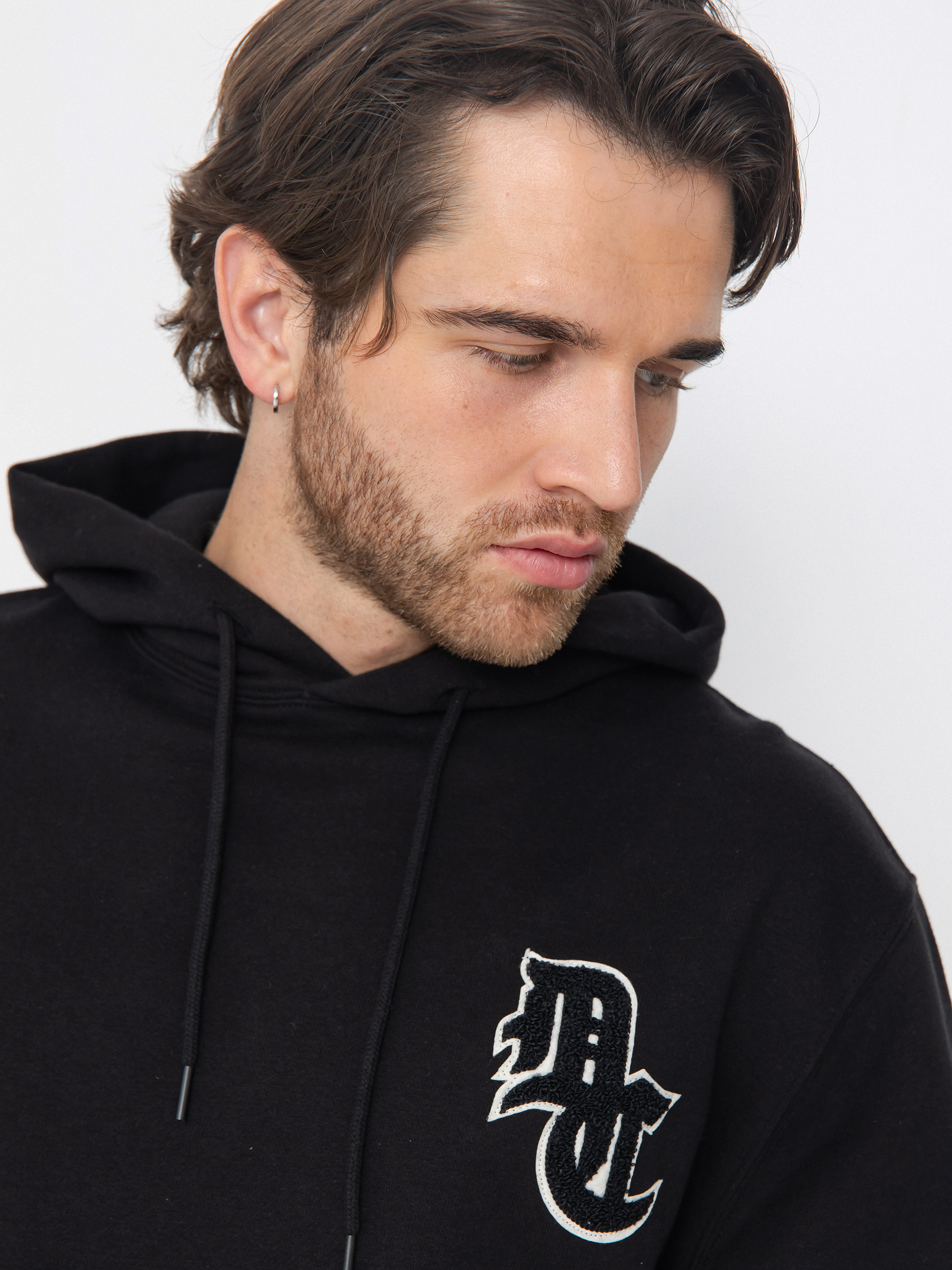 DC Bullpen HD Hoodie (black)
