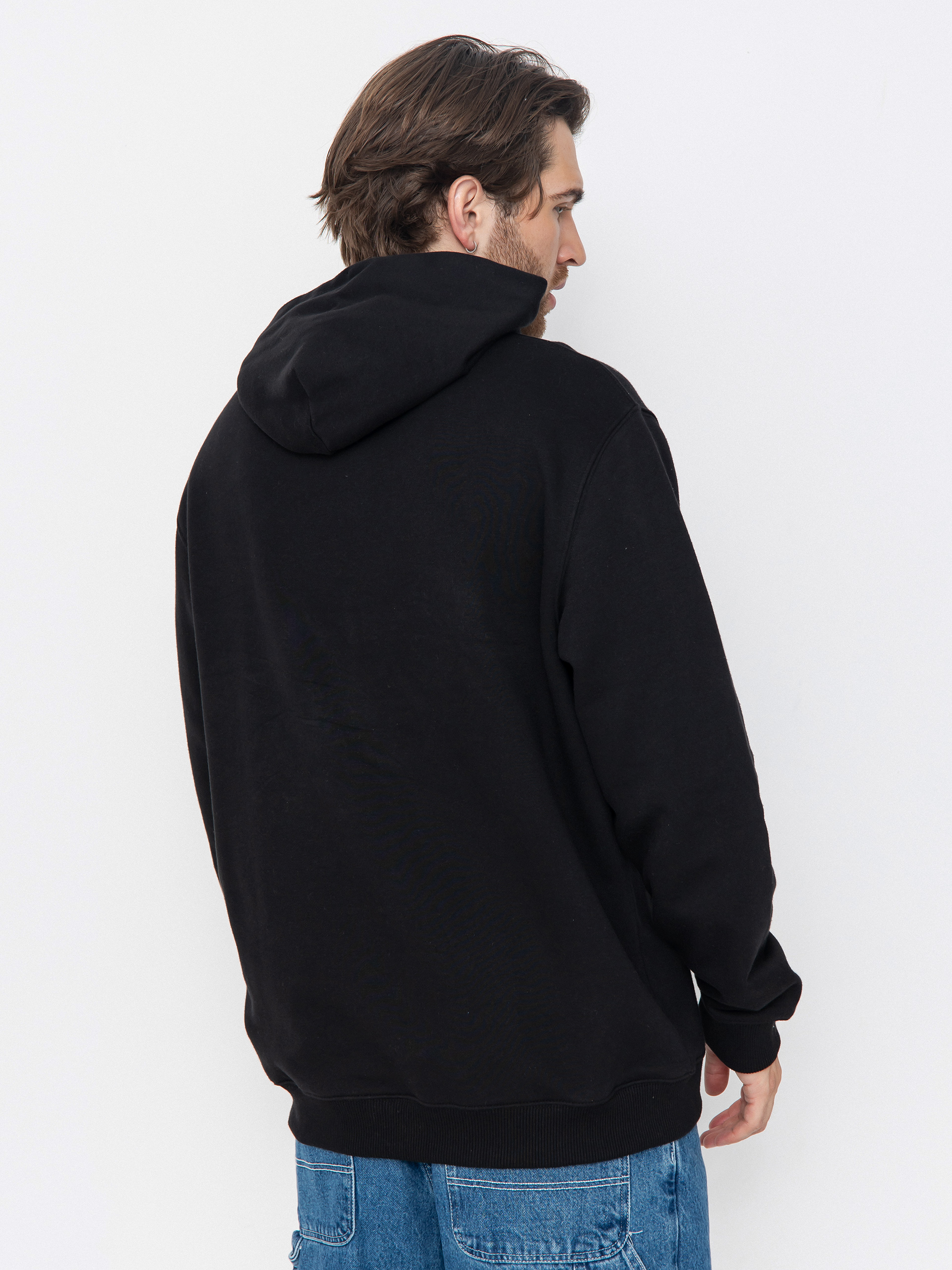 DC Bullpen HD Hoodie (black)