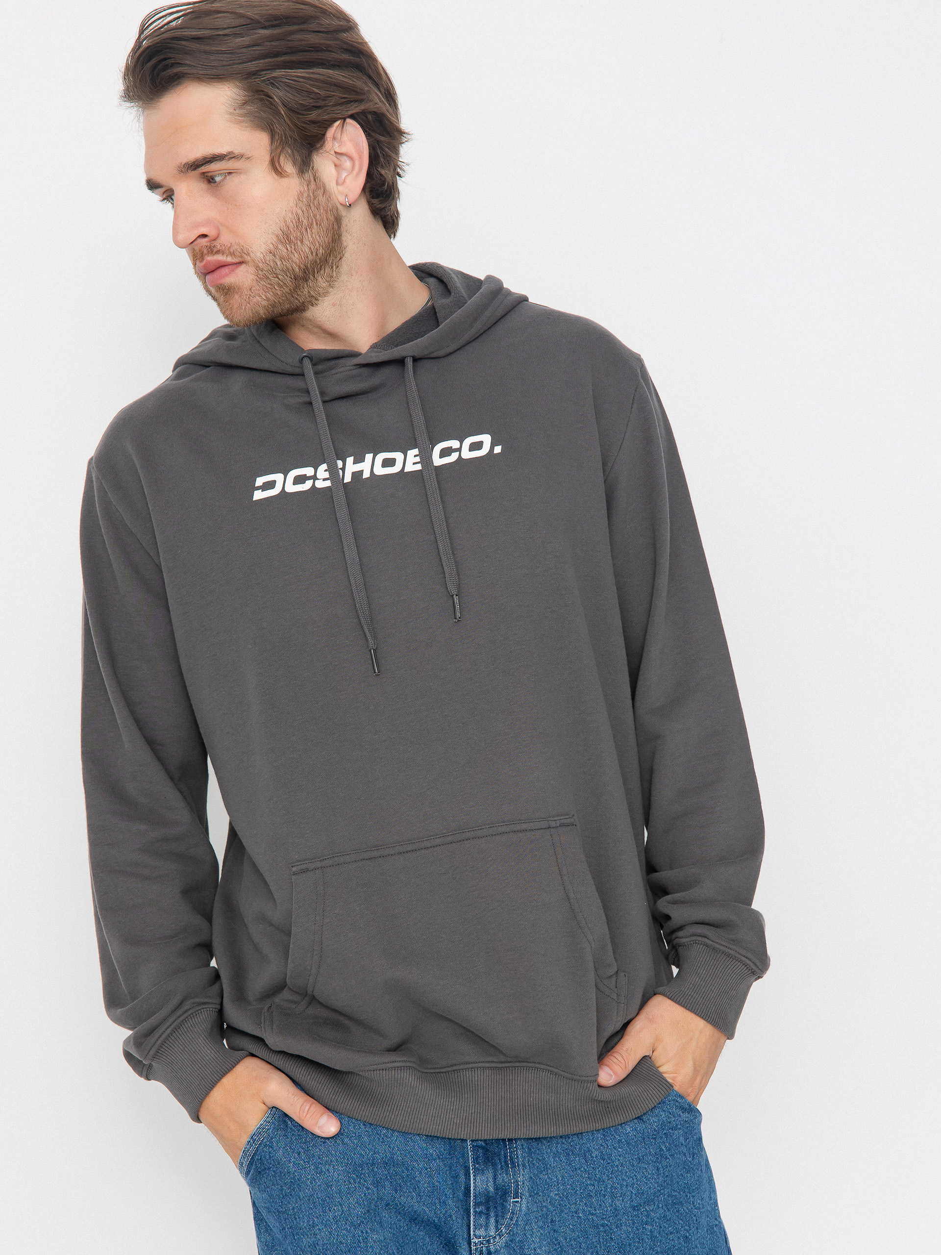 DC Whereabouts HD Hoodie (magnet)