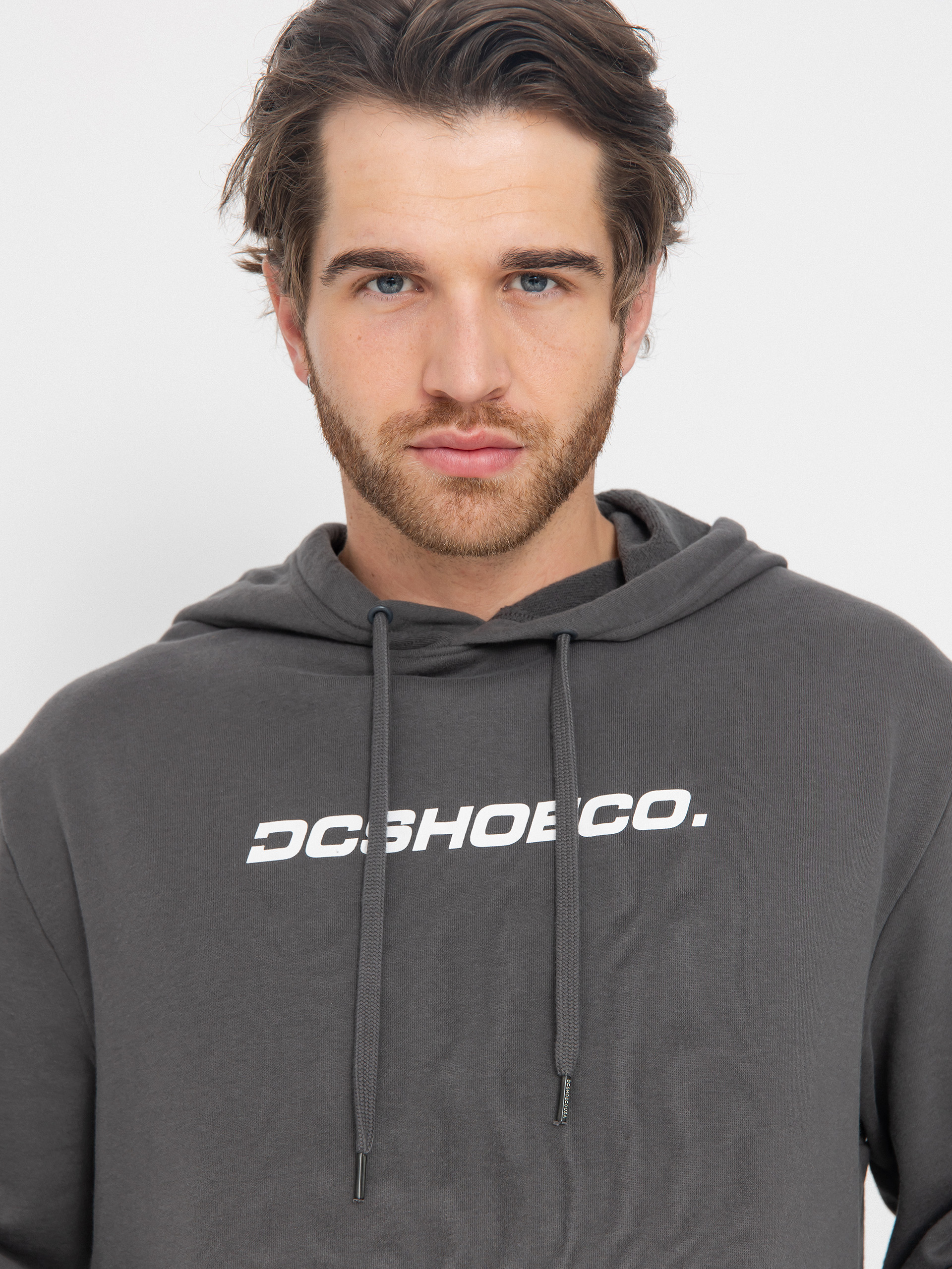 DC Whereabouts HD Hoodie (magnet)