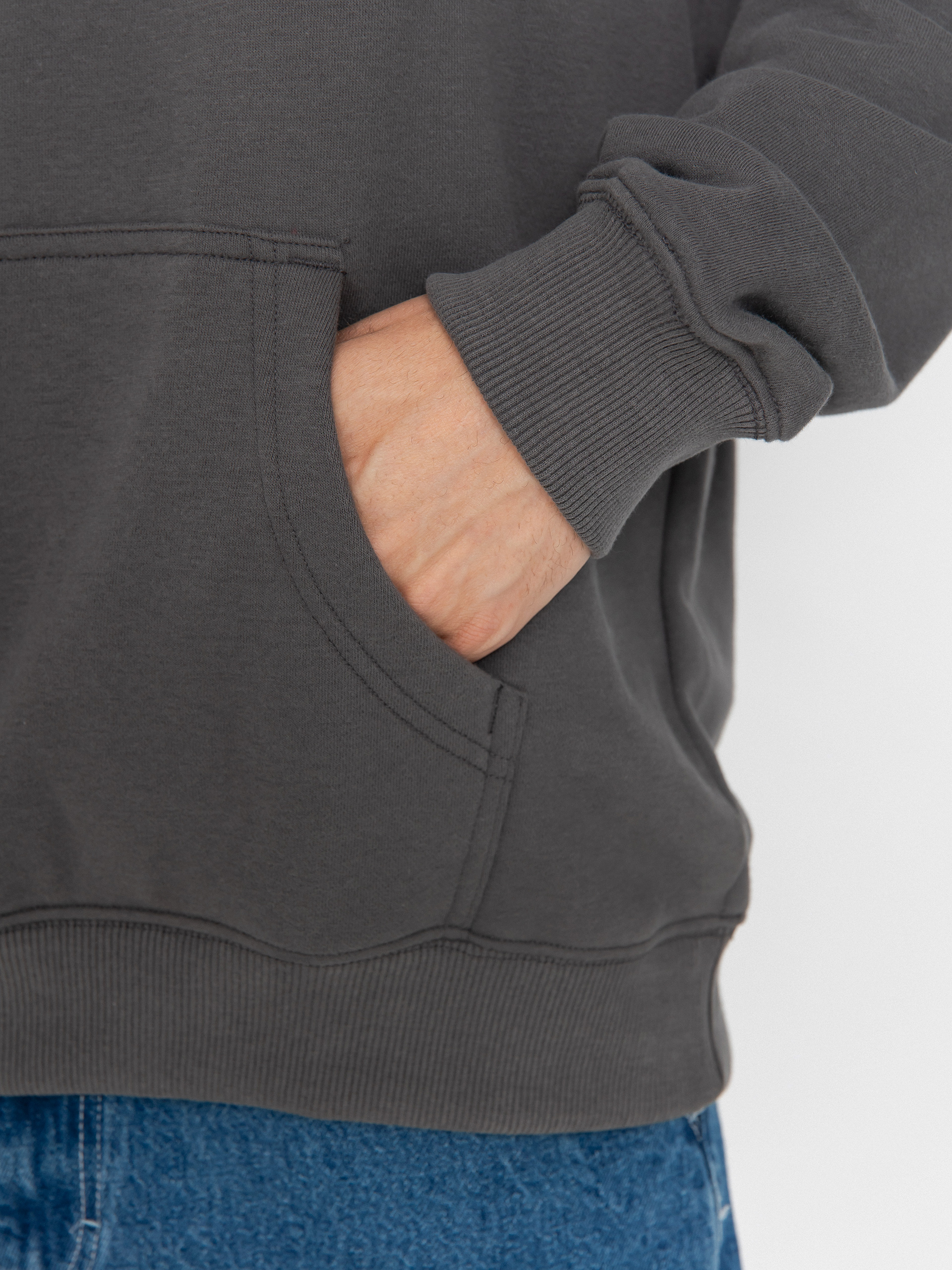 DC Whereabouts HD Hoodie (magnet)