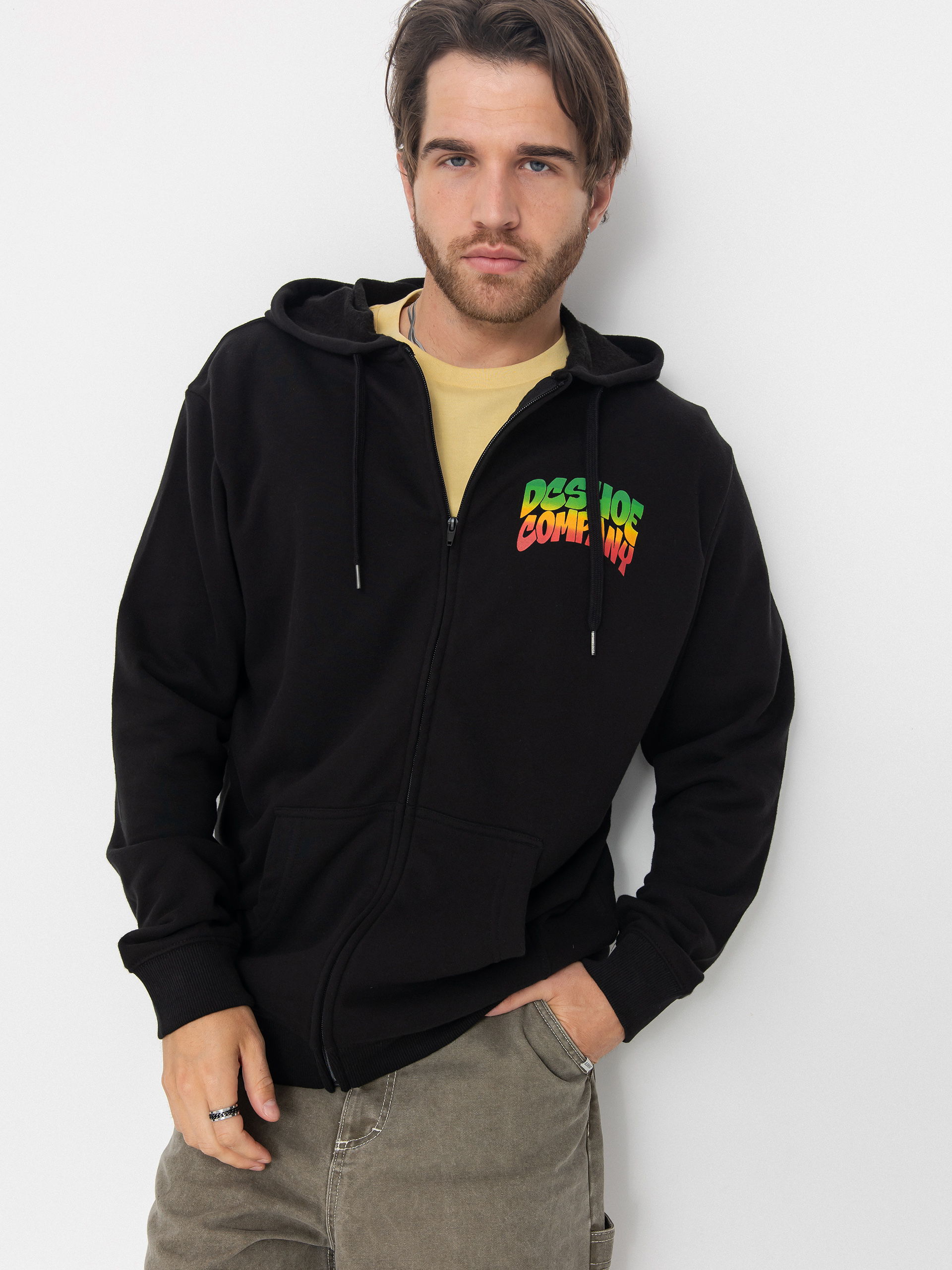DC Hot Box ZHD Hoodie (black)