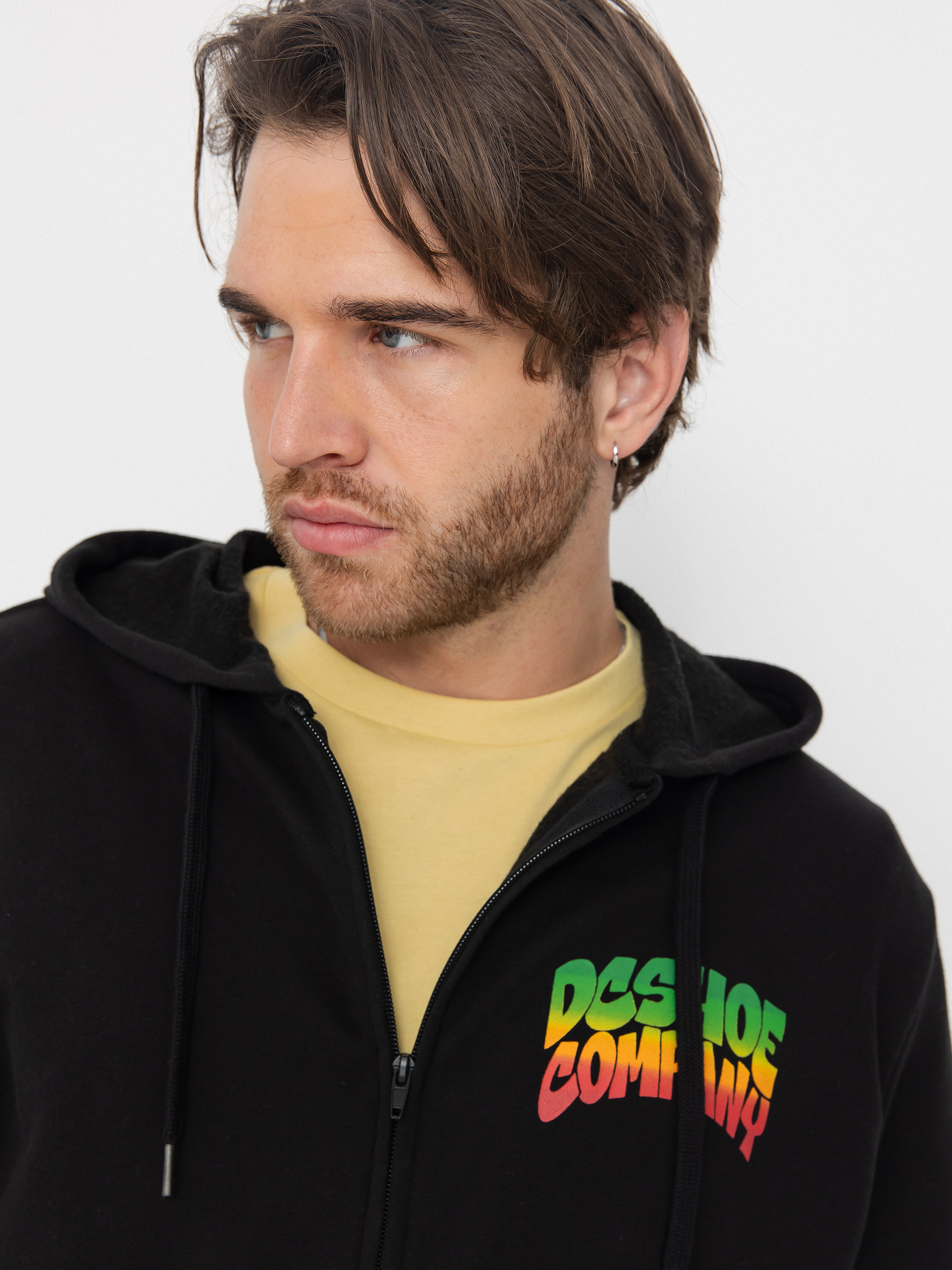 DC Hot Box ZHD Hoodie (black)
