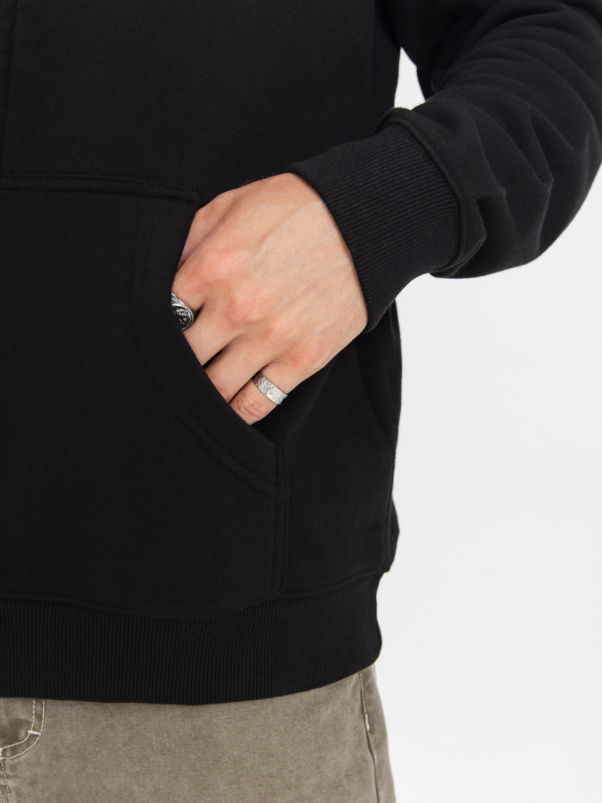 DC Hot Box ZHD Hoodie (black)