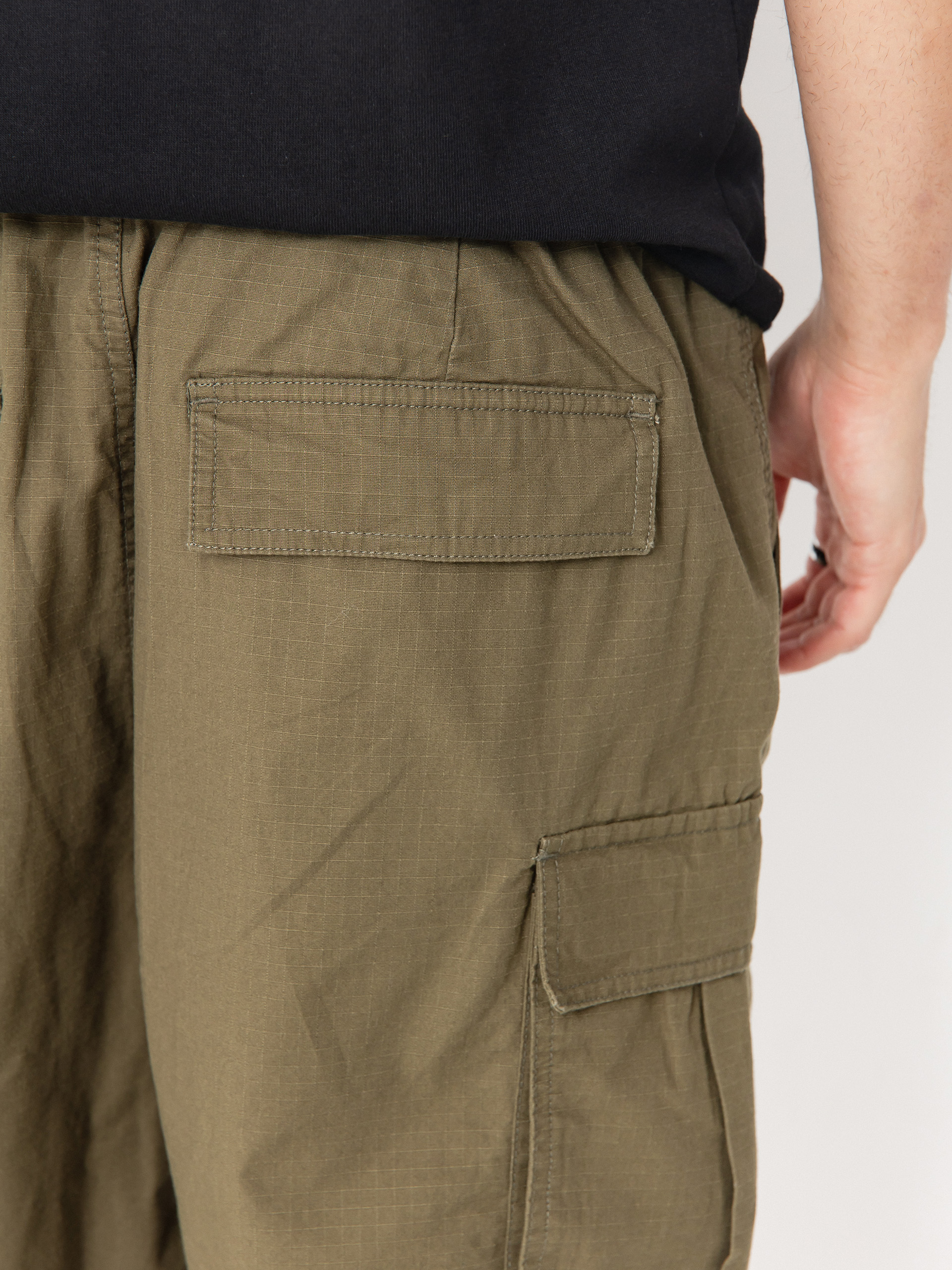DC Tundra Cargo Shorts (ivy green)
