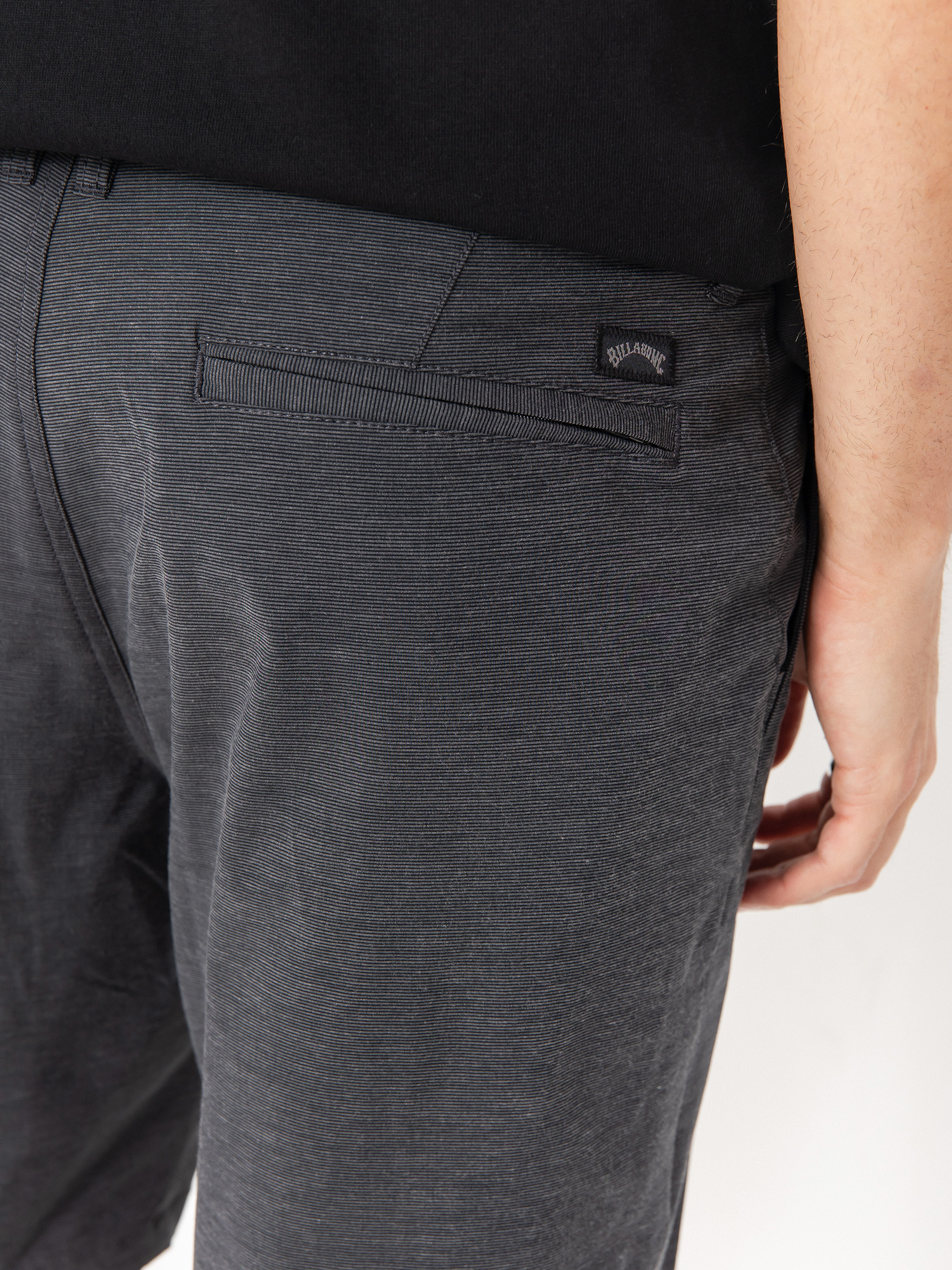 Billabong Shorts Crossfire (black)