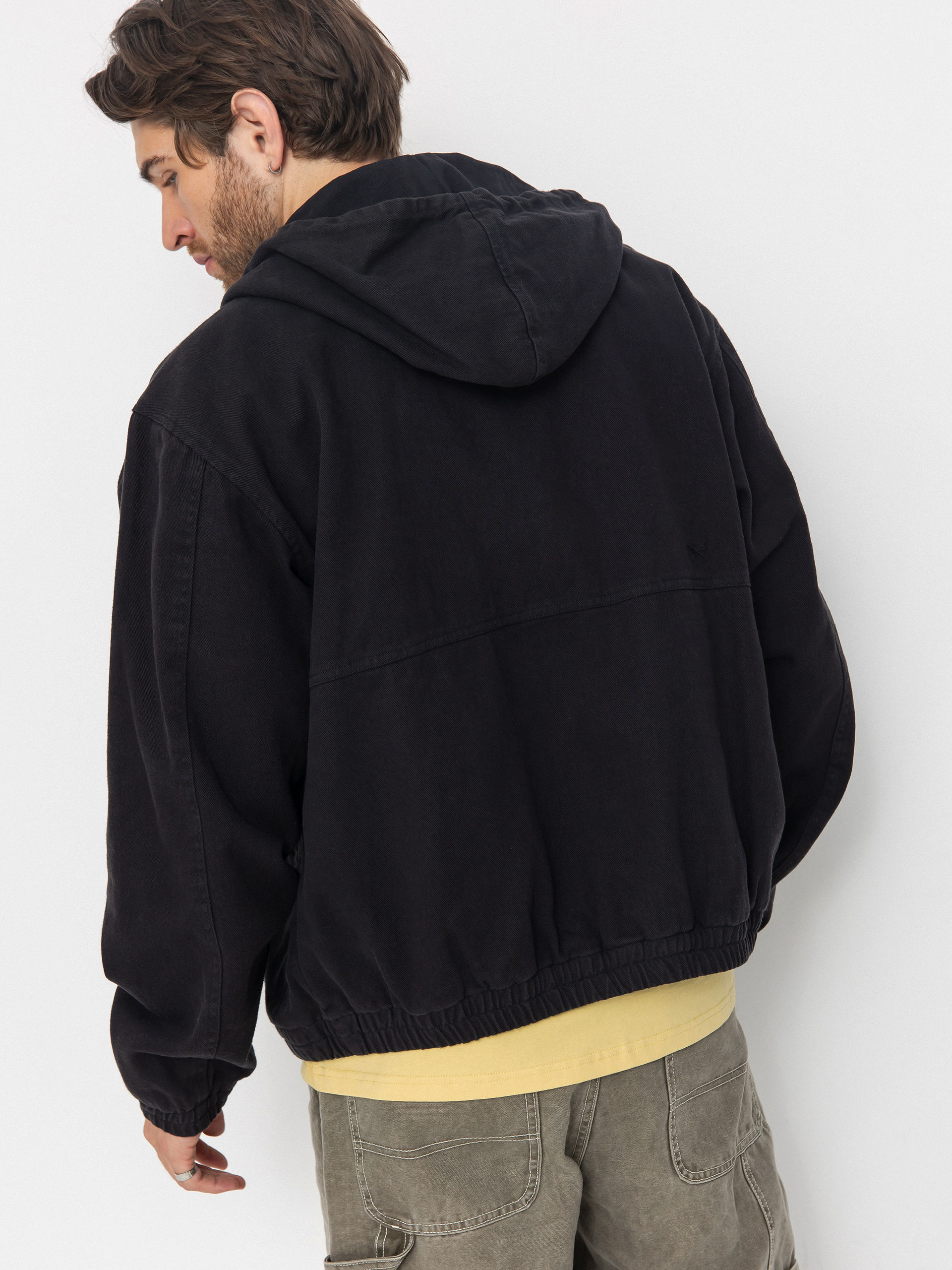 Iriedaily Nanolo Hood Jacke (black)