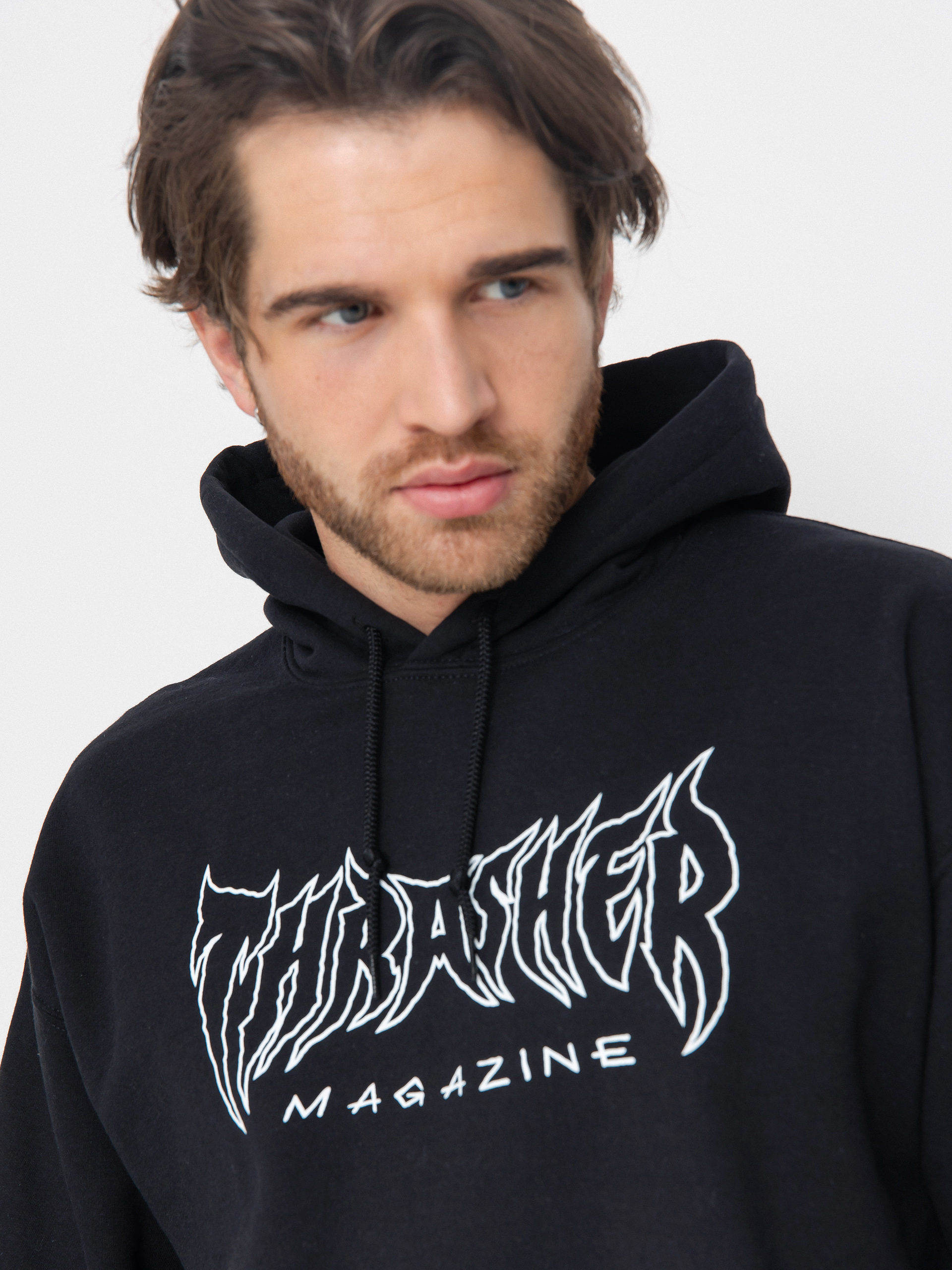 April Skateboards Stars ZHD Hoodie (brown)