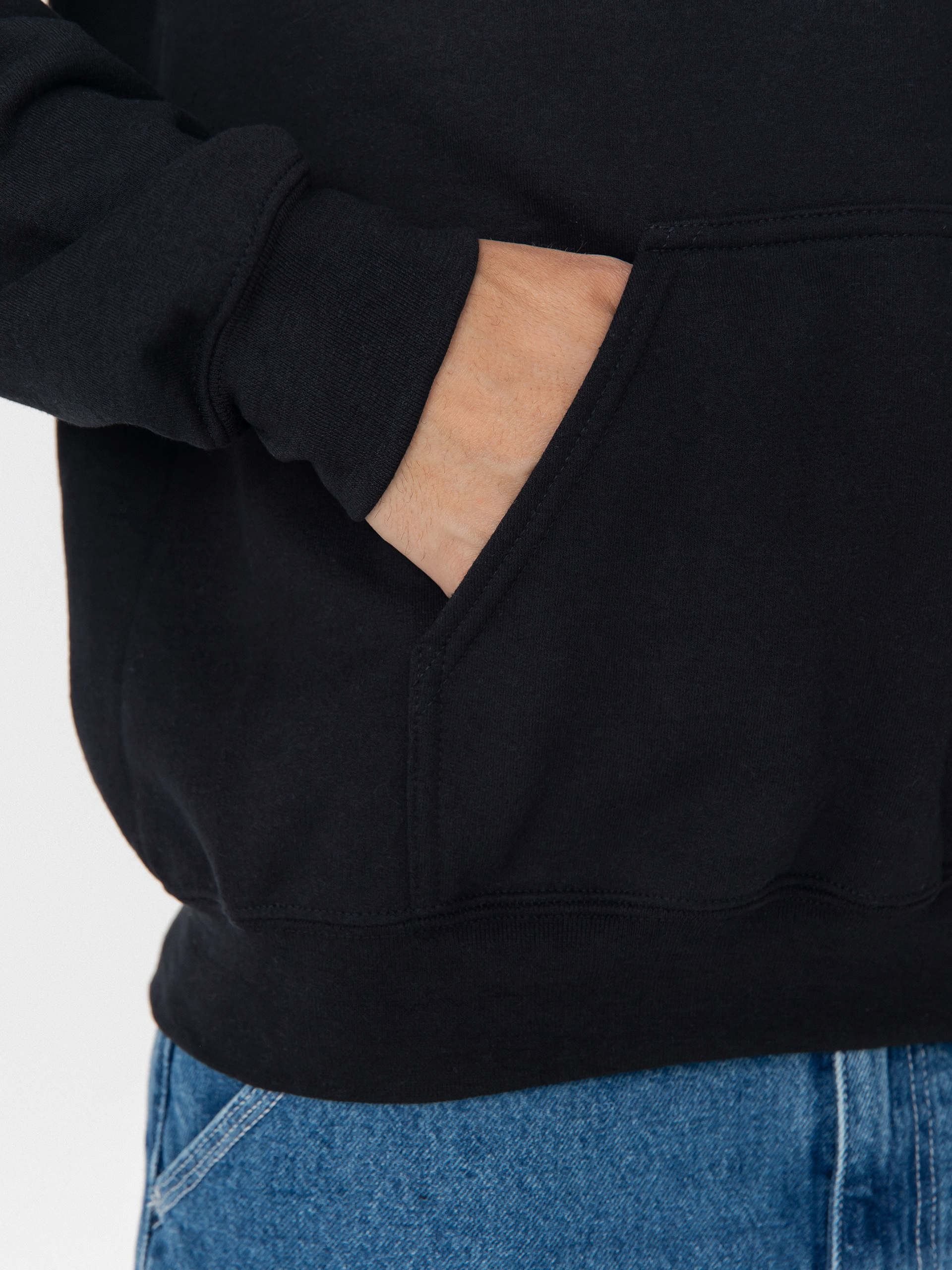 April Skateboards Stars ZHD Hoodie (brown)