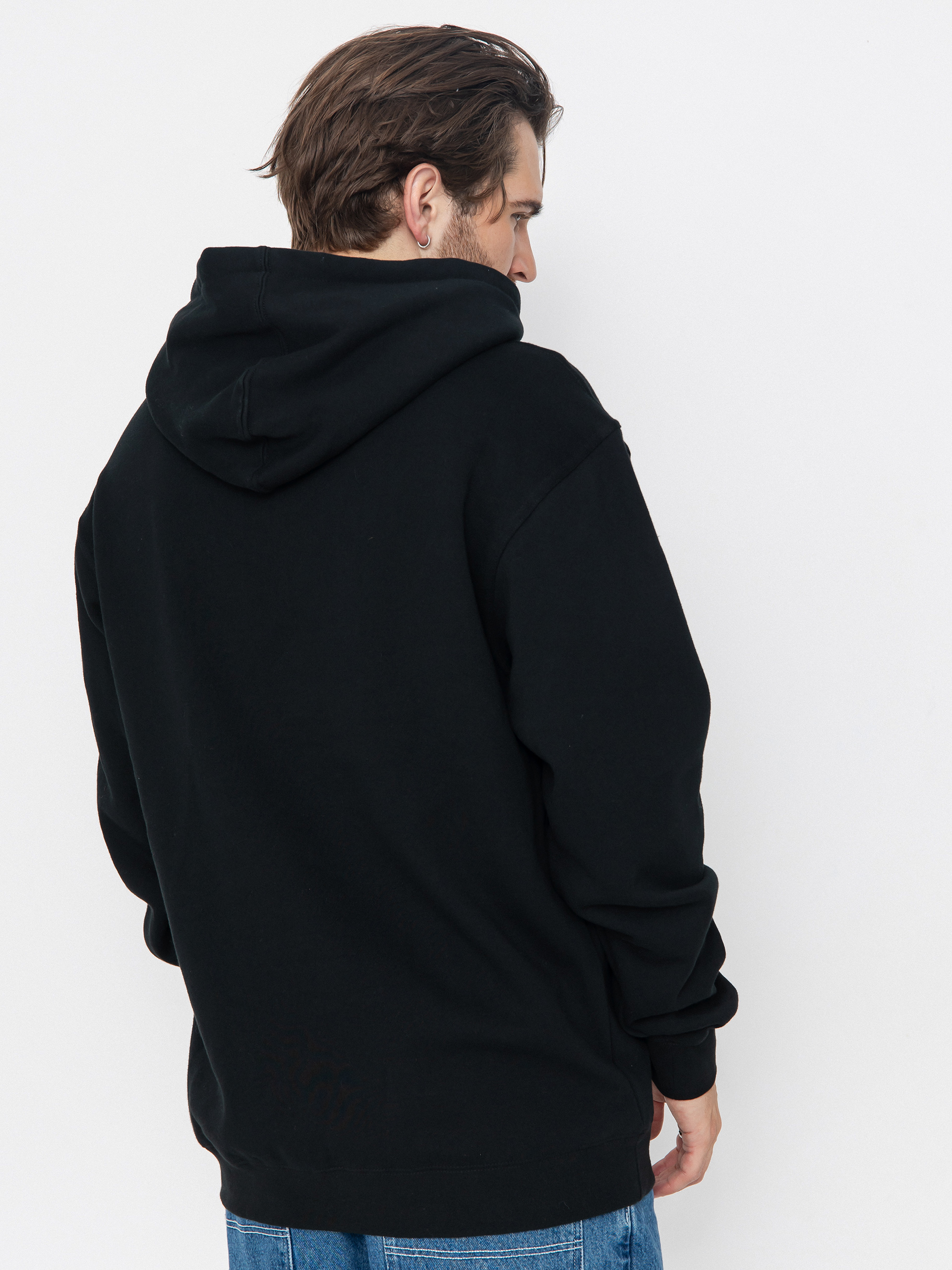 April Skateboards Pendant HD Hoodie (vintage black)