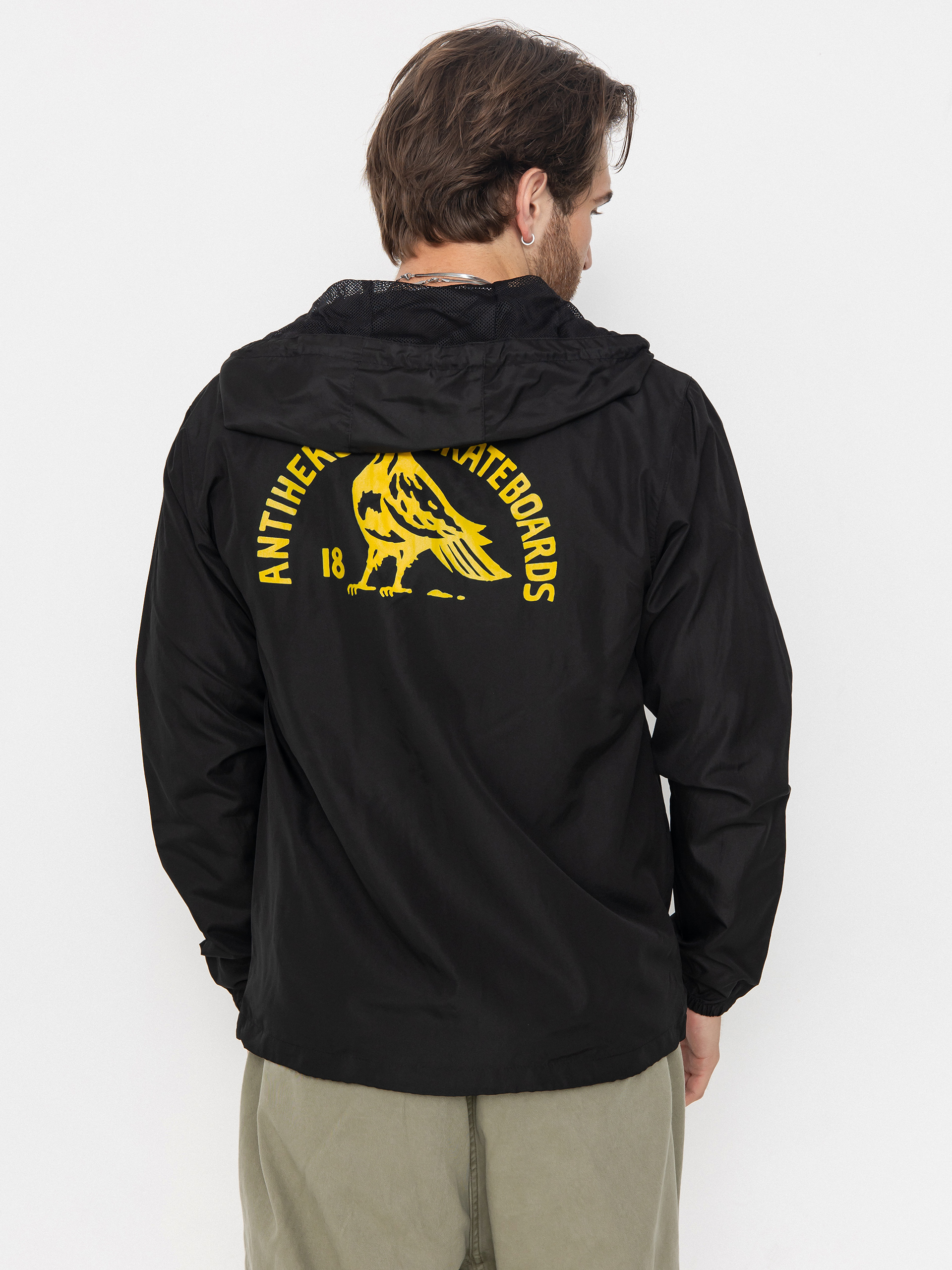 Antihero Jacket Rock Dove