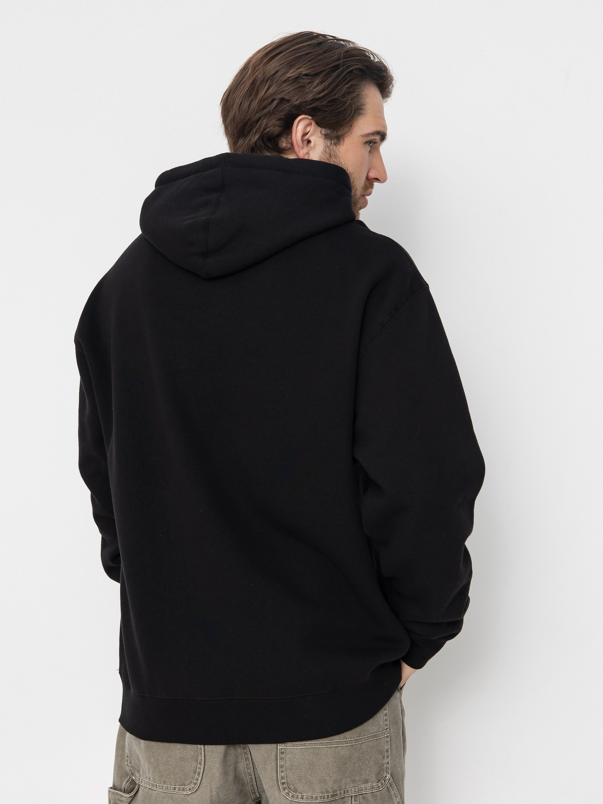 Spitfire Heatwave HD Hoodie (black)