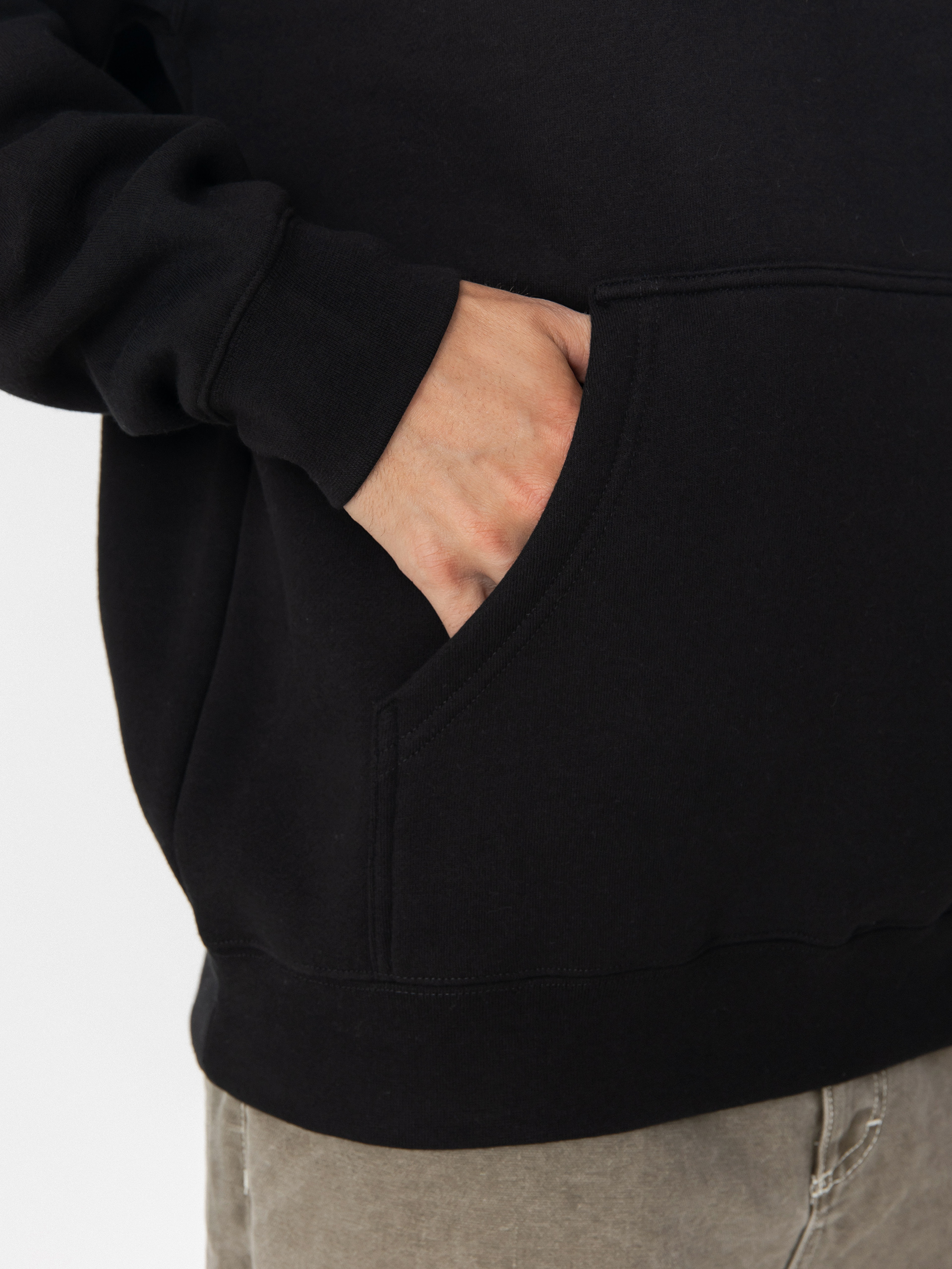 Spitfire Heatwave HD Hoodie (black)