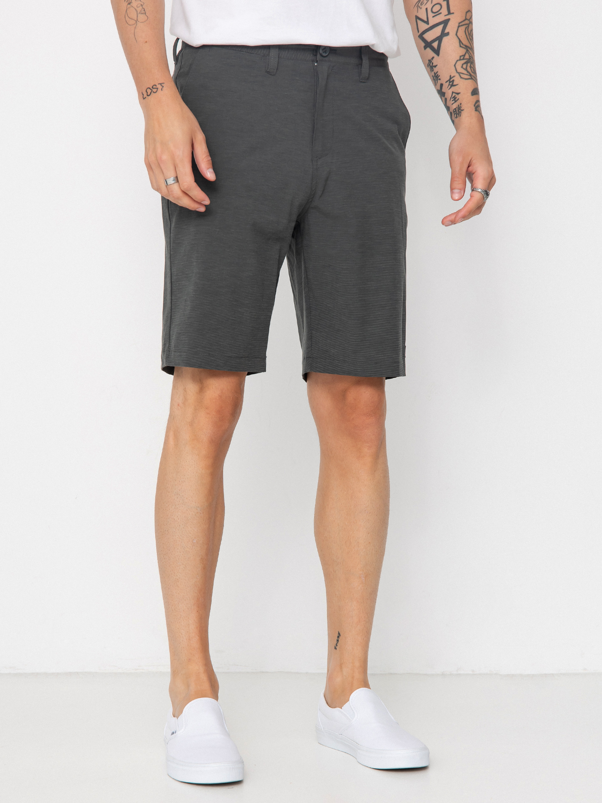 Billabong Shorts Crossfire (asphalt)