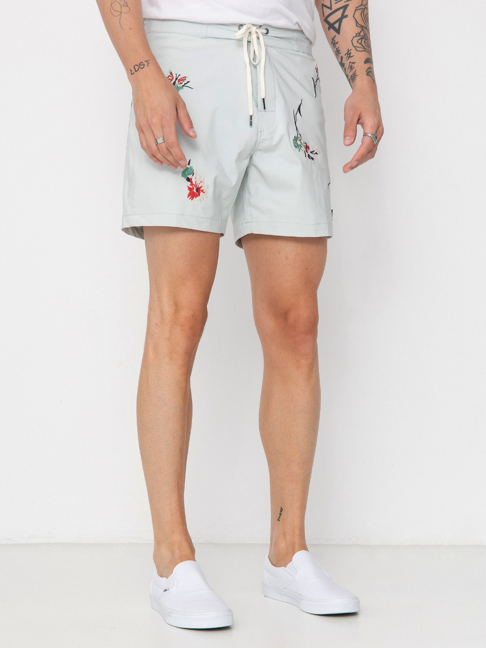 RVCA Shorts Anytime Trunk 16 (green tea)