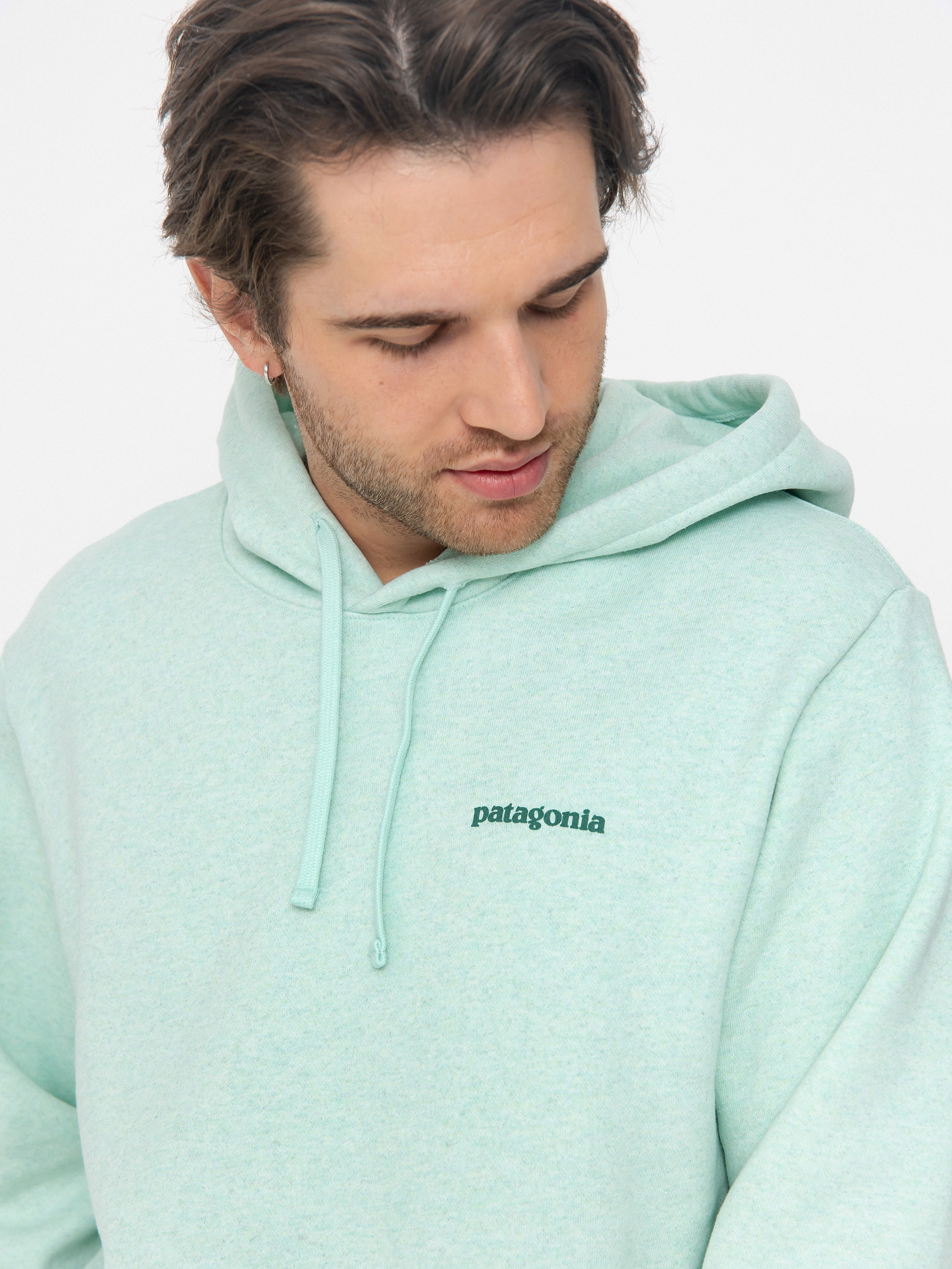 Patagonia Fitz Roy Icon Uprisal HD Hoodie (rinsed green)