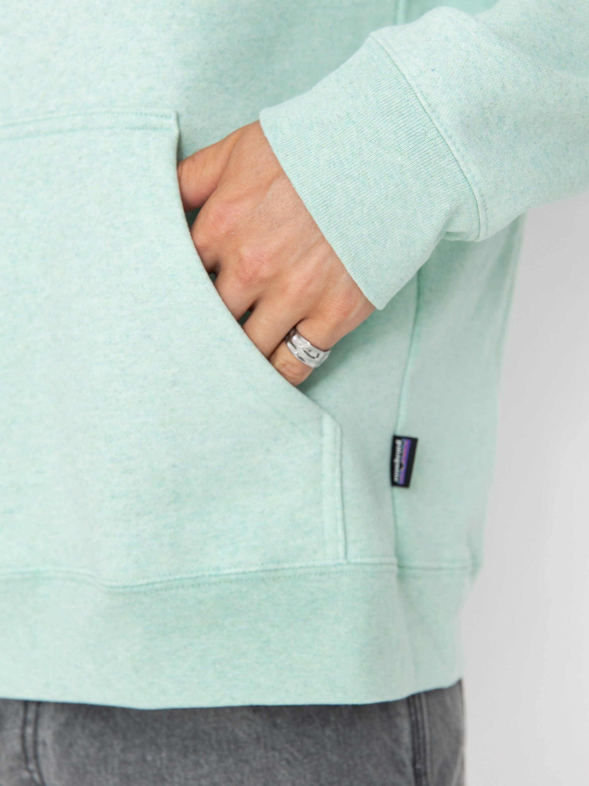 Patagonia Fitz Roy Icon Uprisal HD Hoodie (rinsed green)