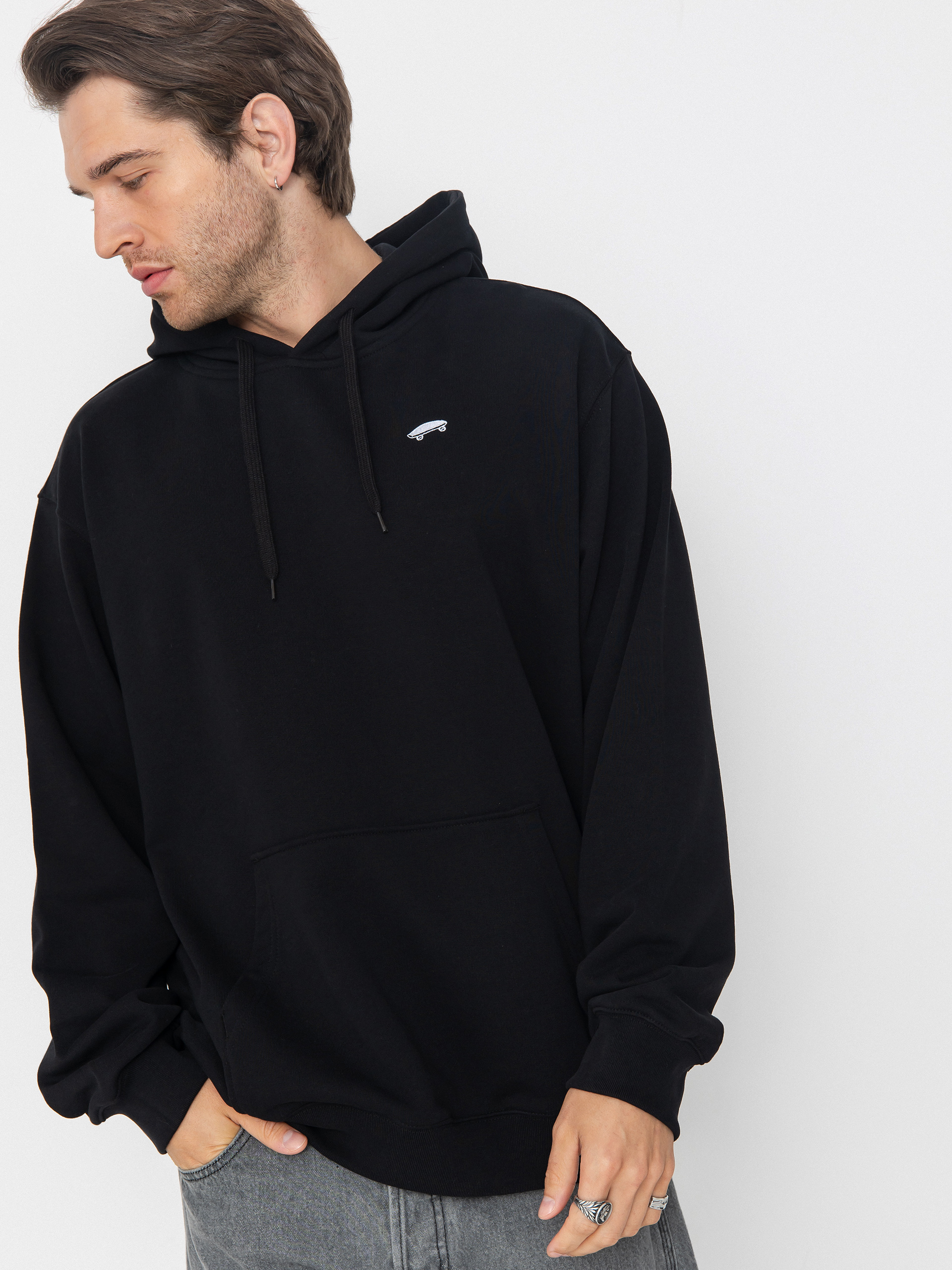 Vans Hoodie Salton Loose Ft HD (black)