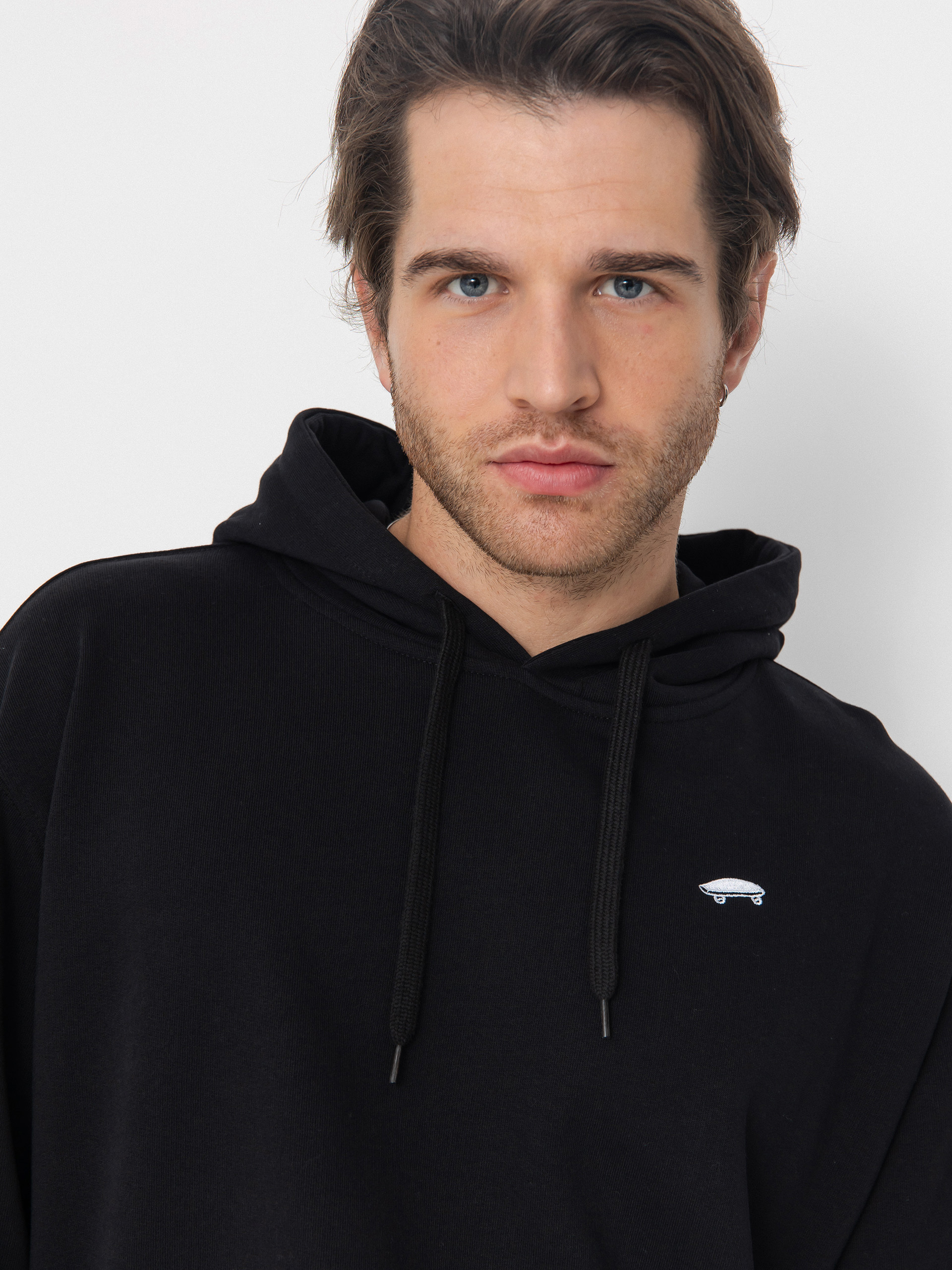 Vans Hoodie Salton Loose Ft HD (black)