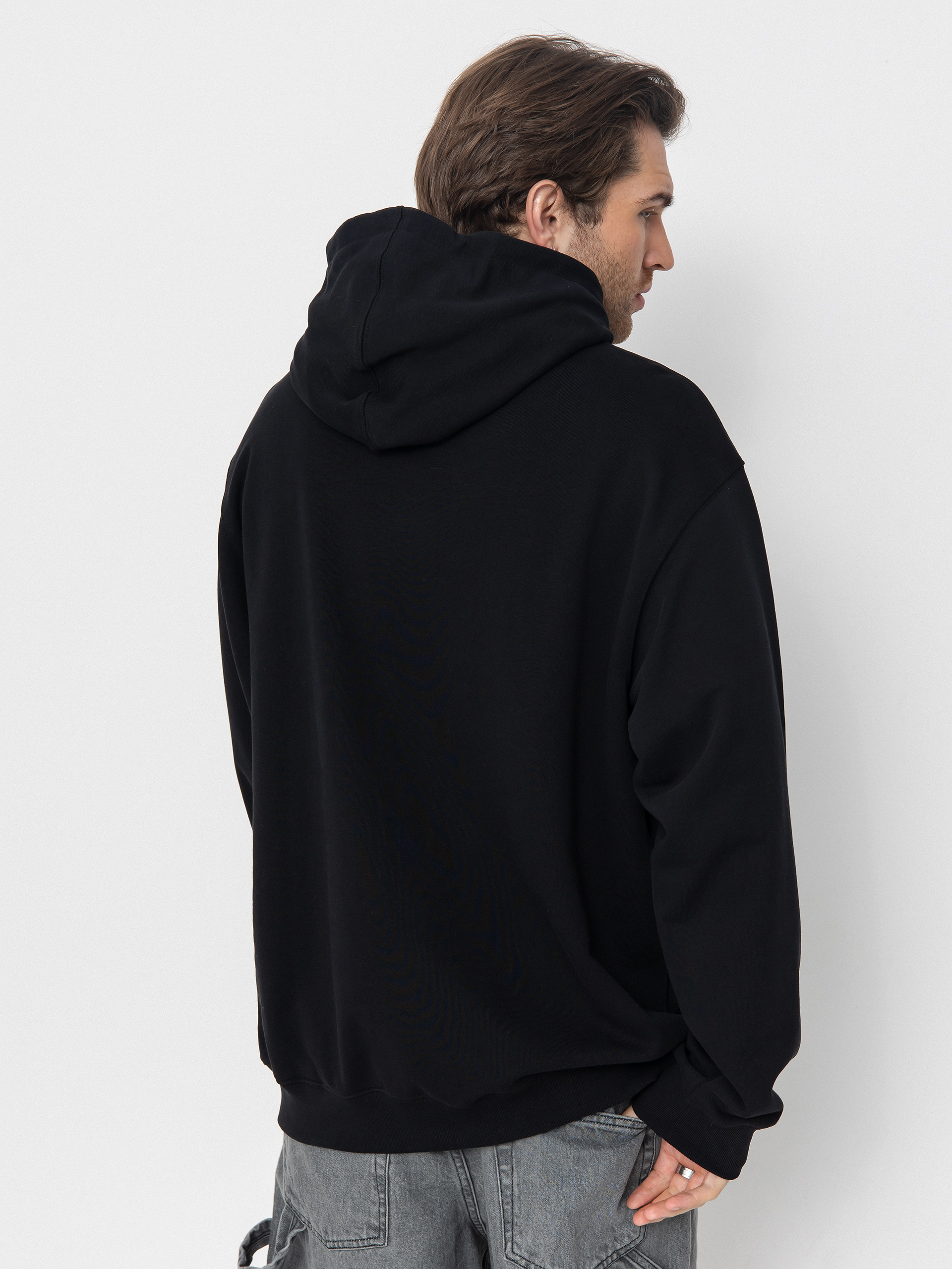 Vans Hoodie Salton Loose Ft HD (black)
